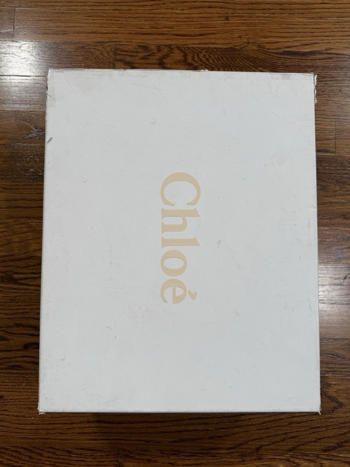 Chloe Chloe Rubber Betty Sock Rain Boots White Women’s Size 39 Size US 9 / IT 39 - 12 Thumbnail