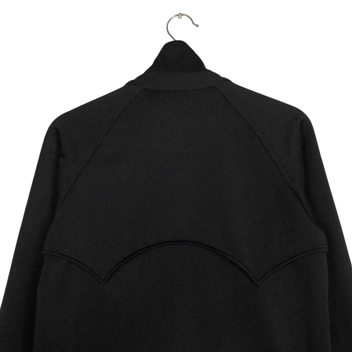 Japanese Brand 📌Vintage Bomber Jacket Biker Lonsdale London Big Logo Size US M / EU 48-50 / 2 - 11 Thumbnail