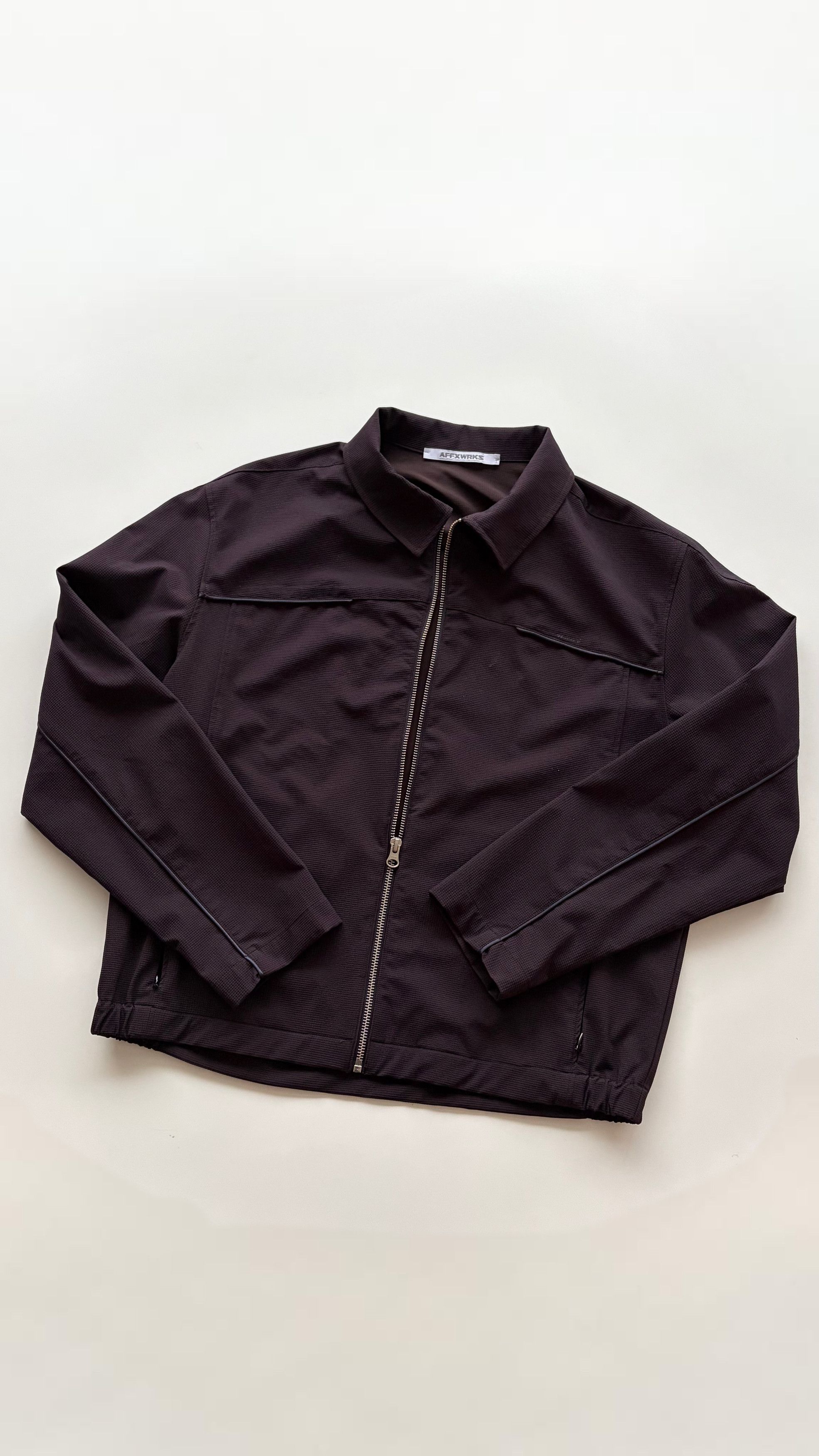 AFFXWRKS AFFXWRKS Lit Blouson Jacket Size US M / EU 48-50 / 2 - 1 Thumbnail