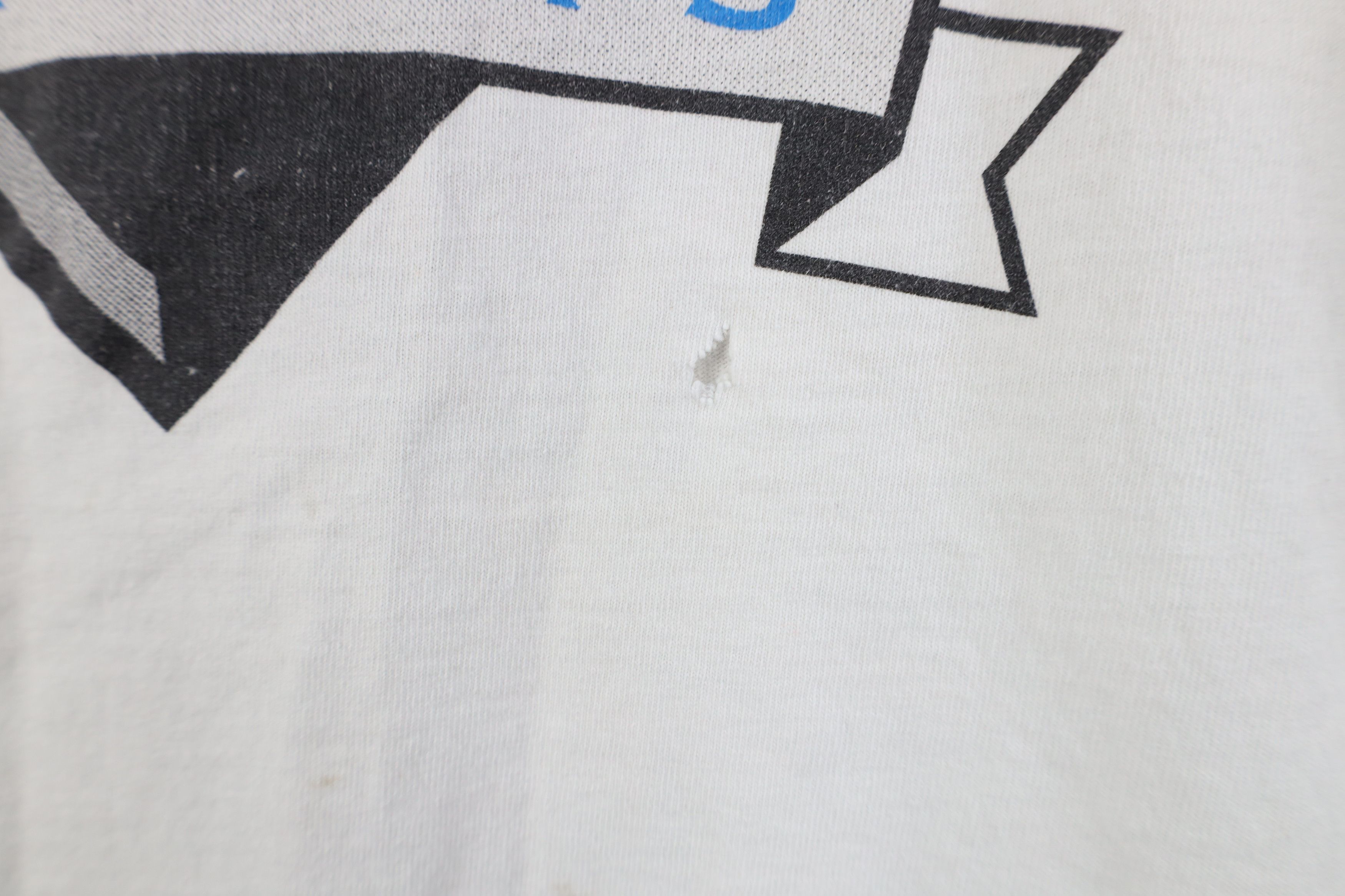Vintage Vintage Y2K 2008 75 Seasons Detroit Lions Football T-Shirt Size US XL / EU 56 / 4 - 5 Thumbnail