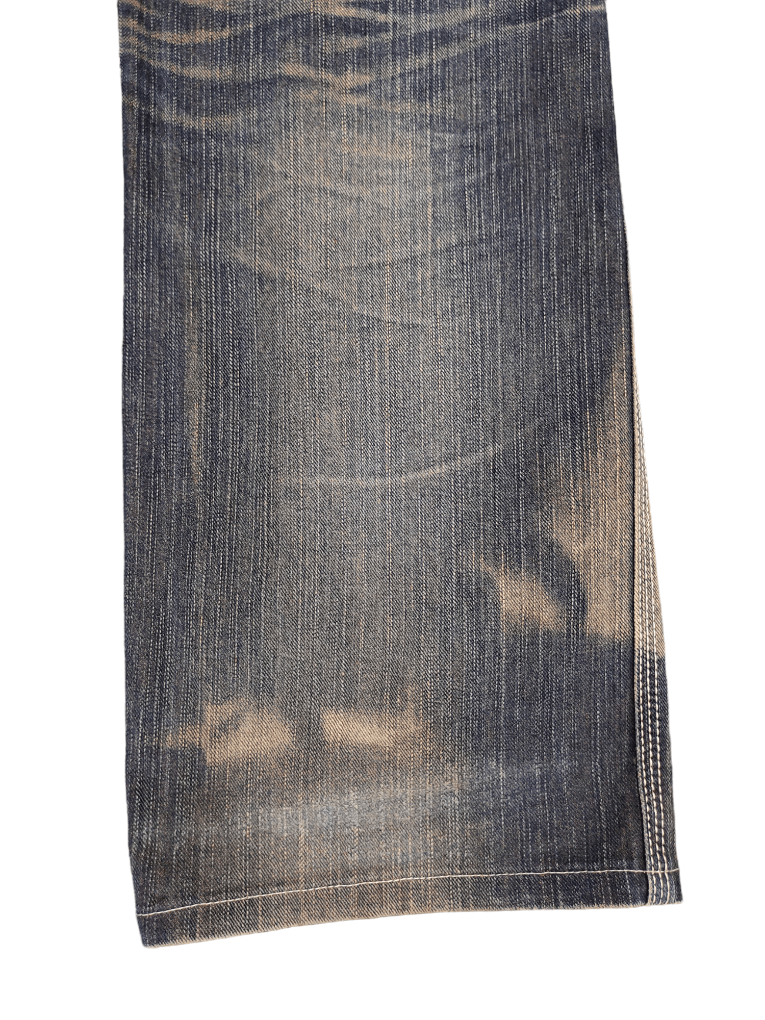 Edwin Vintage 90s Edwin Japan Carpenter Loose Denim Jeans Size US 31 - 7 Thumbnail