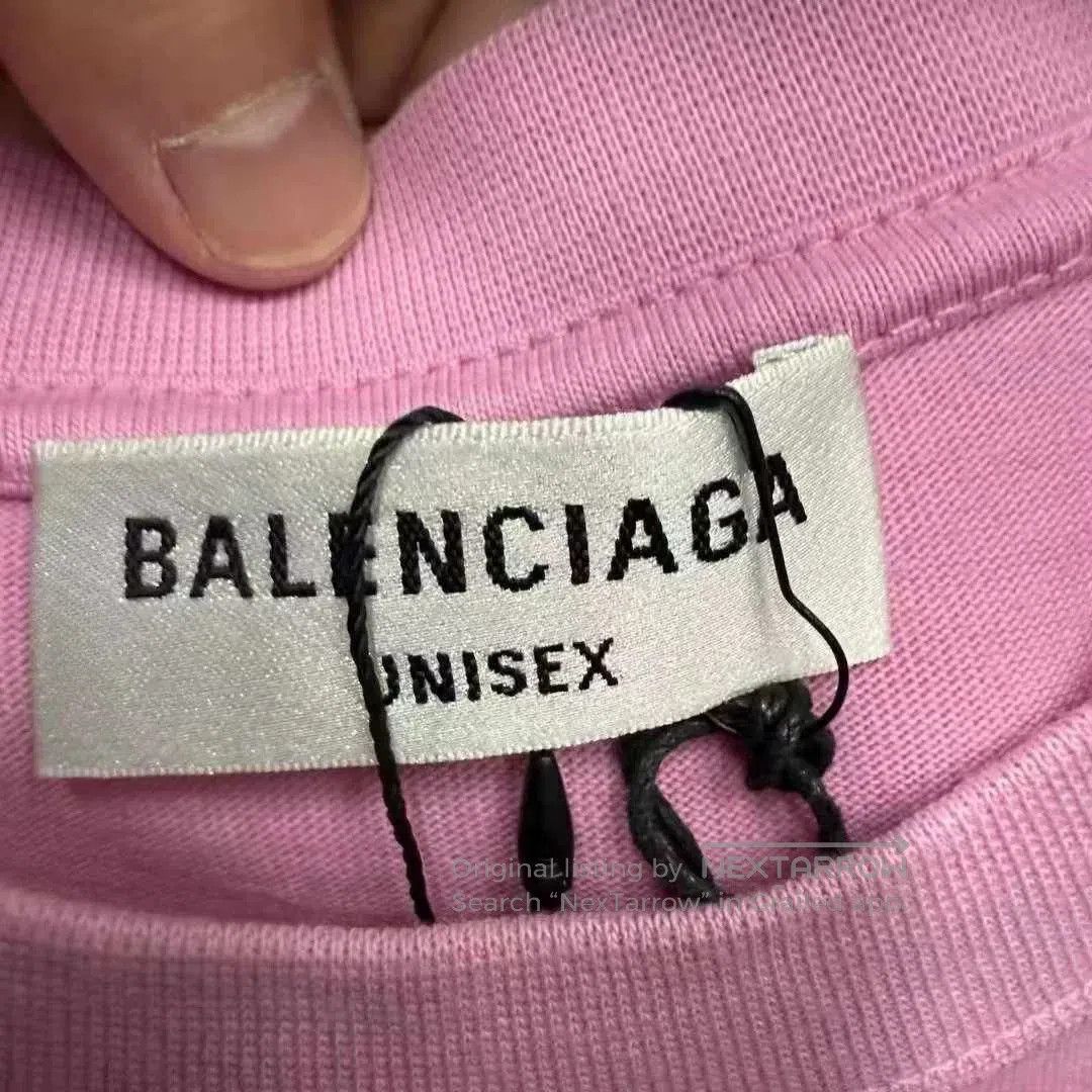 Balenciaga Balenciaga Rhinestone Lock Short Fur S. Size S / US 4 / IT 40 - 2 Thumbnail