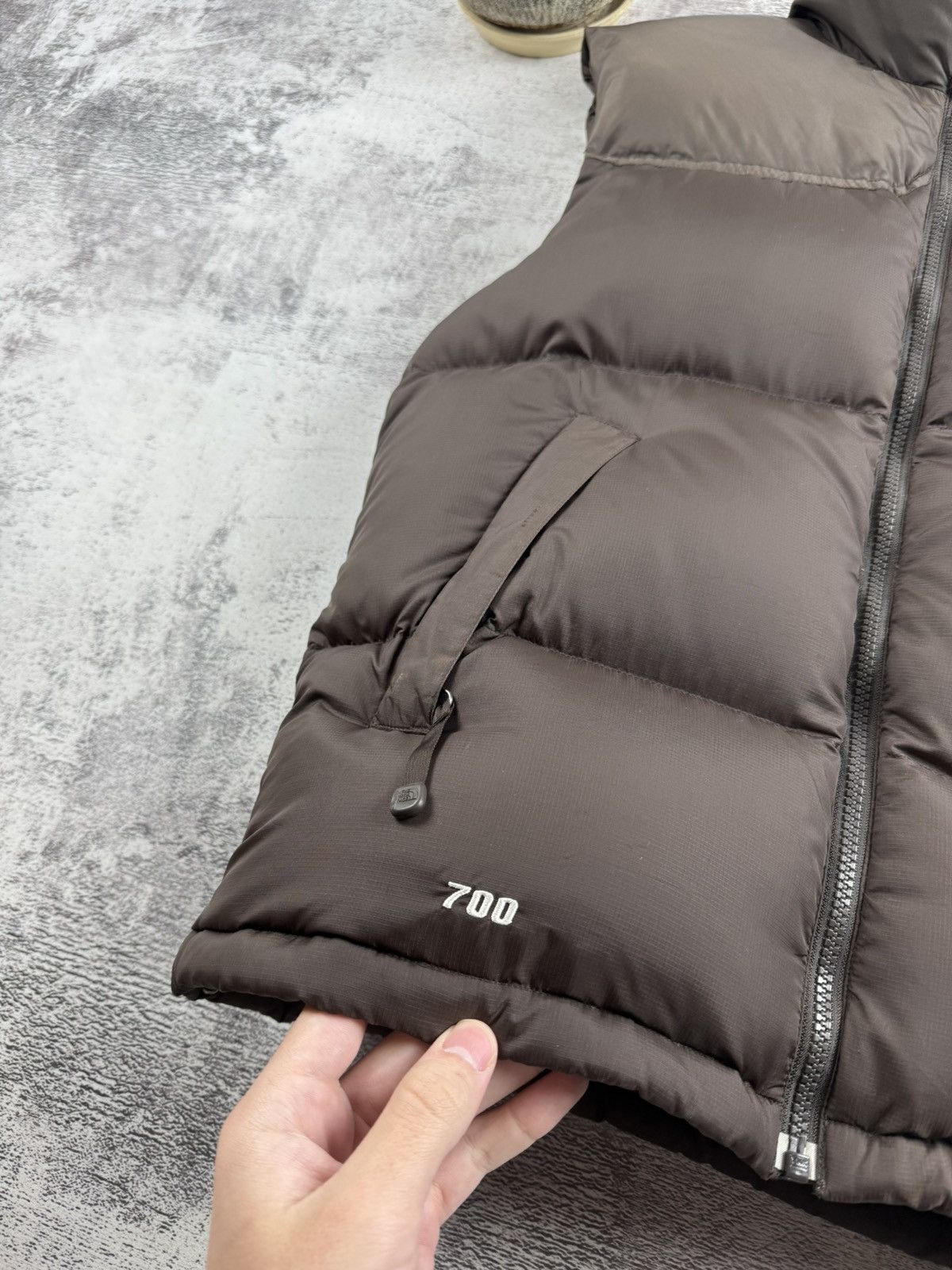 The North Face THE NORTH FACE TNF BROWN GILET WINDER BREAKER VEST JACKET Size US S / EU 44-46 / 1 - 10 Thumbnail