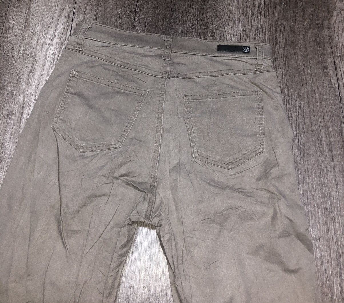 Designer × Japanese Brand × Yohji Yamamoto TOKYO YAMAMOTO SMART CASUAL PANTS Size 27" / US 4 / IT 40 - 15 Thumbnail