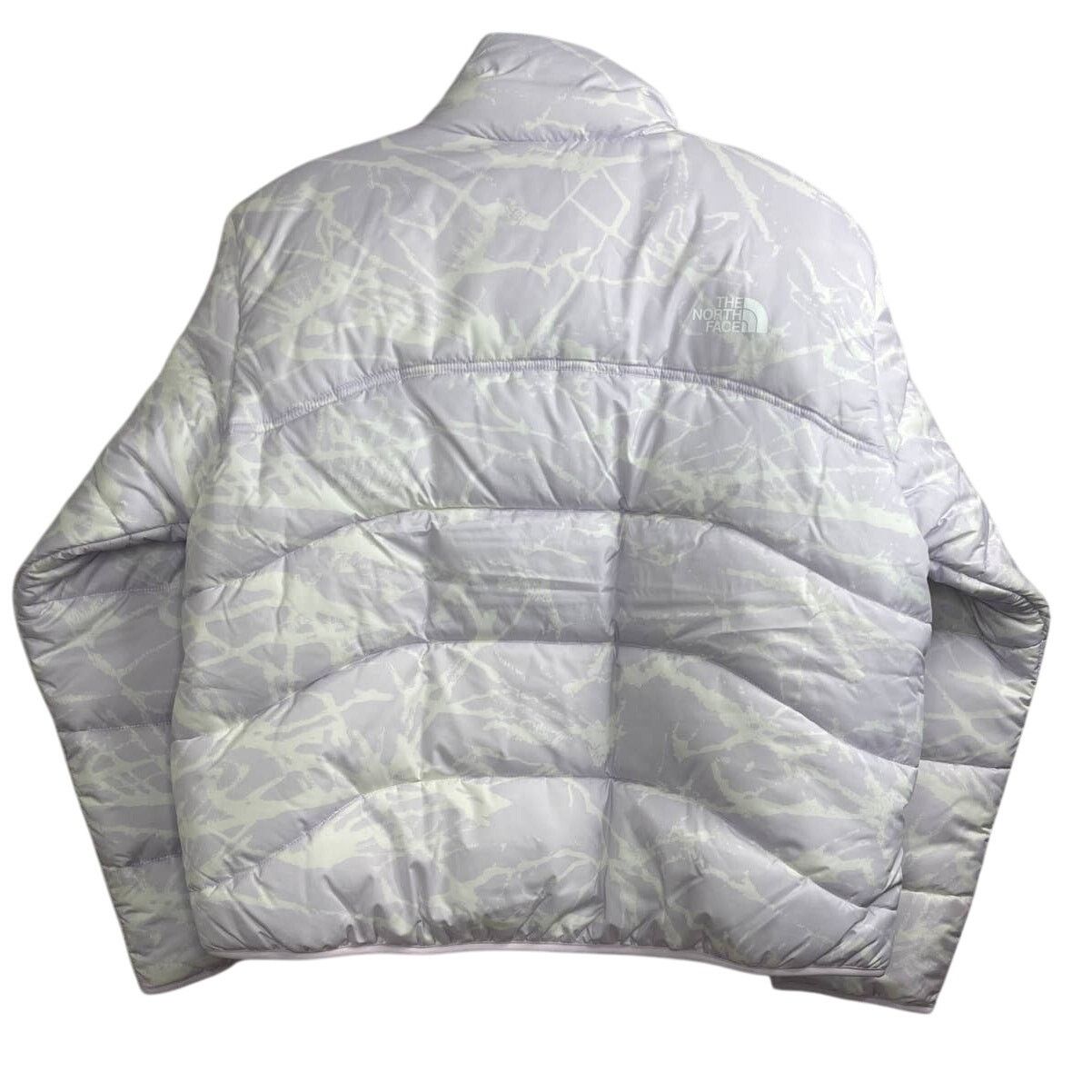 The North Face The North Face TNF 2000 Puffer Lavender Print Jacket Women's Size L / US 10 / IT 46 - 8 Thumbnail