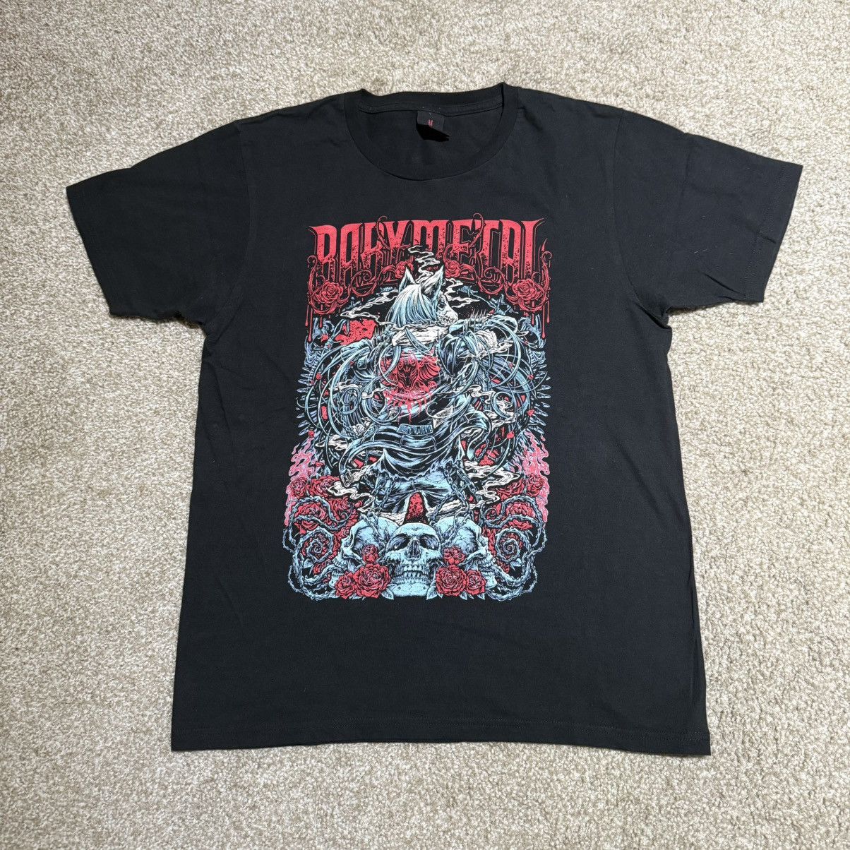 Other Babymetal Official Merchandise Size US M / EU 48-50 / 2 - 1 Thumbnail