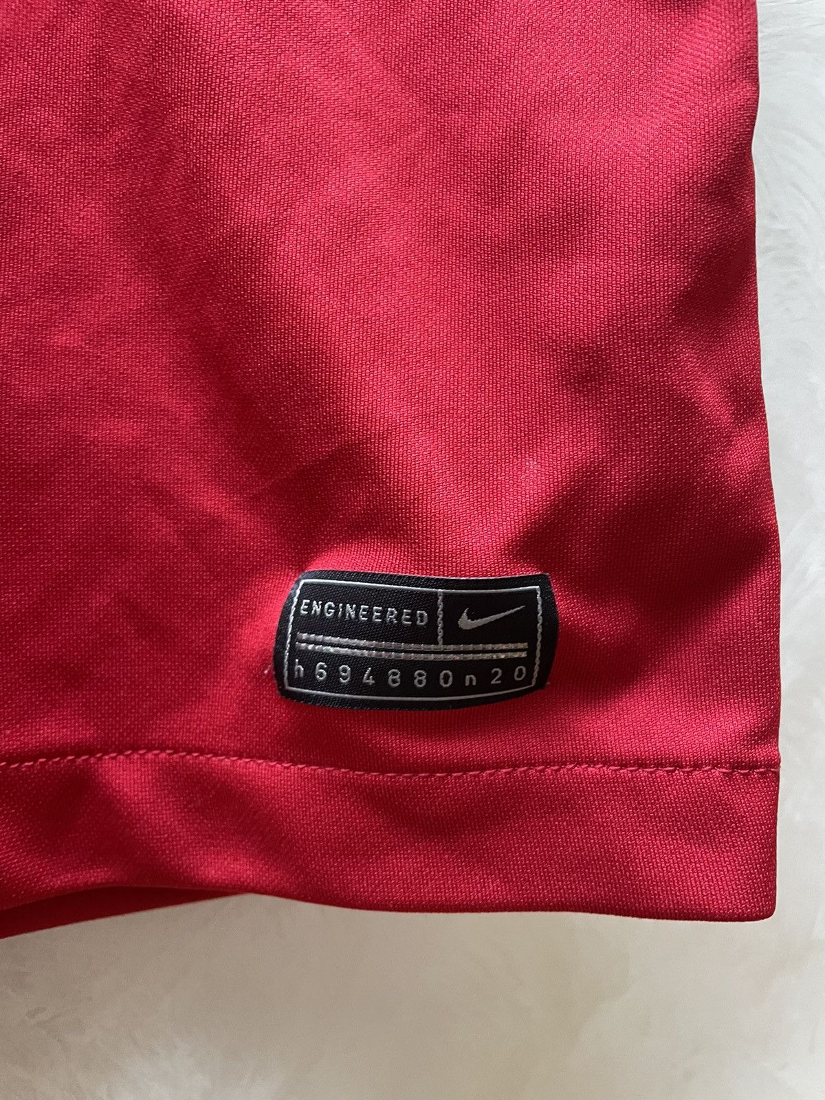 Nike Nike Liverpool 2020 2021 Home Shirt Soccer Jersey Football Size US S / EU 44-46 / 1 - 5 Thumbnail