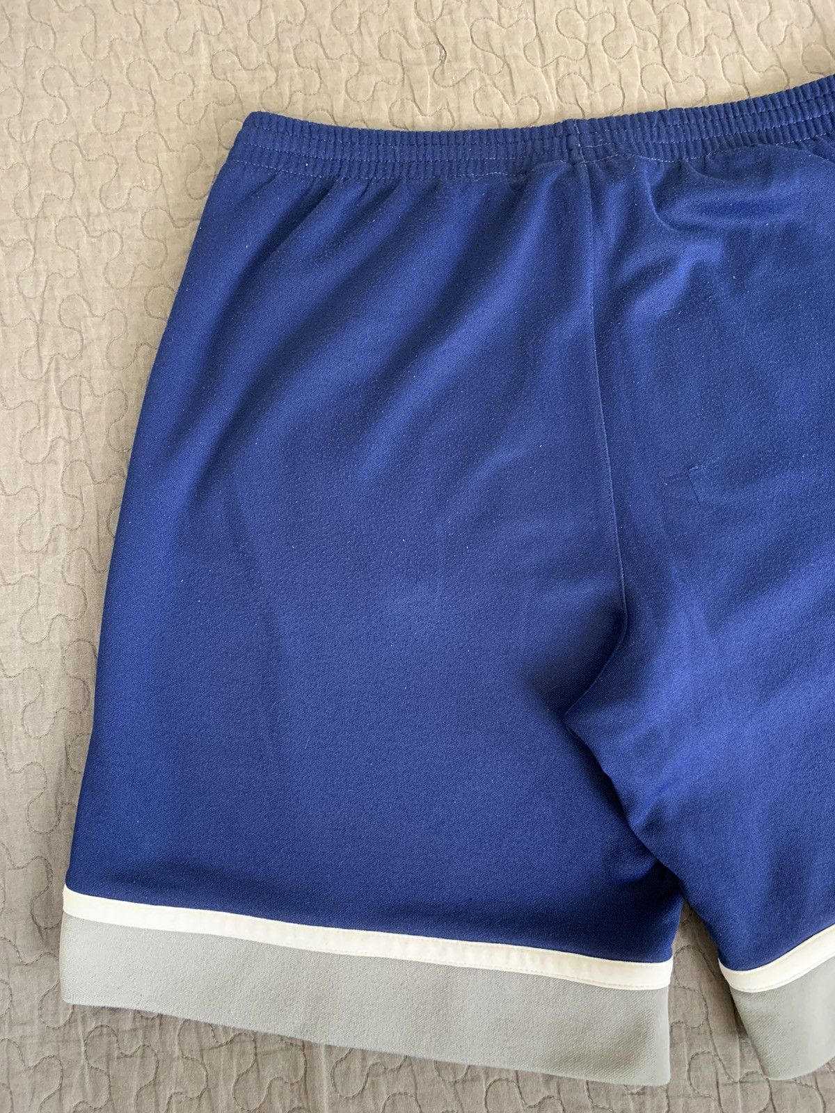 Nike × Vintage Vintage Nike Big Logo Shorts Size US 32 / EU 48 - 14 Thumbnail