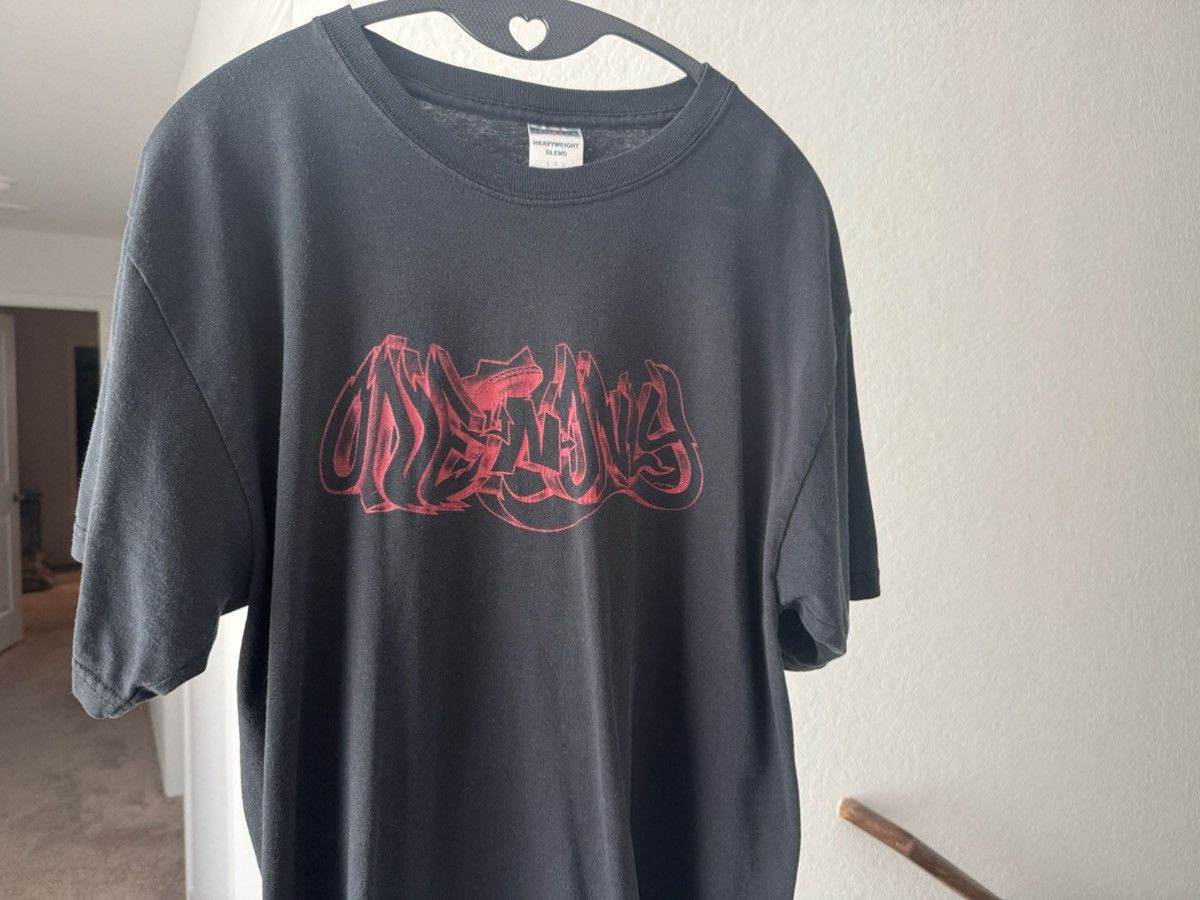 Rap Tees vintage 1nonly one n only t king ftp street art graffiti gbc Size US L / EU 52-54 / 3 - 8 Thumbnail