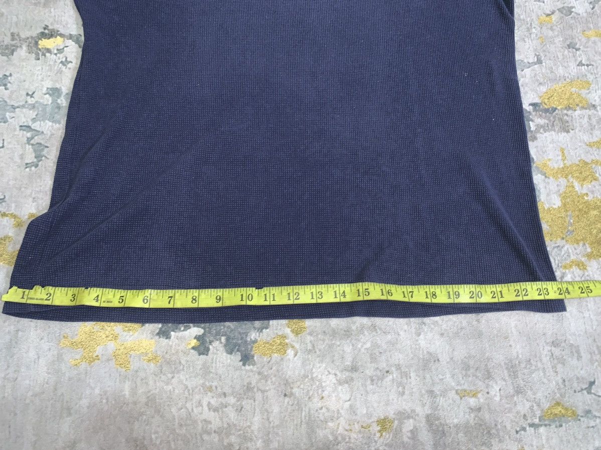 Band Tees 90’s Man parrish boogie Down Bronx thermal long sleeve Size US XL / EU 56 / 4 - 9 Thumbnail
