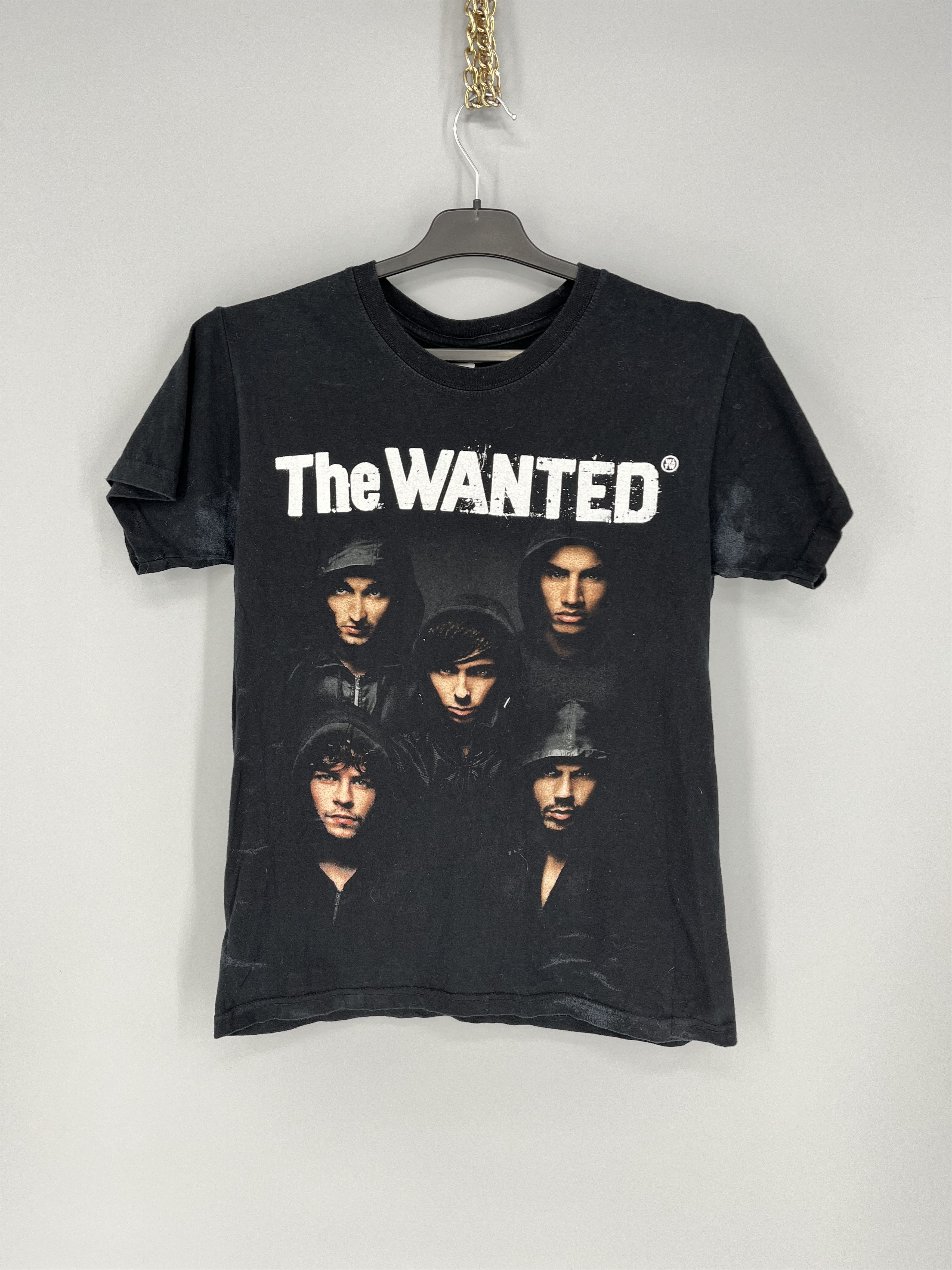 Band Tees The Wanted Boy Band USA Summer Tour 12 Shirt Size US M / EU 48-50 / 2 - 1 Thumbnail