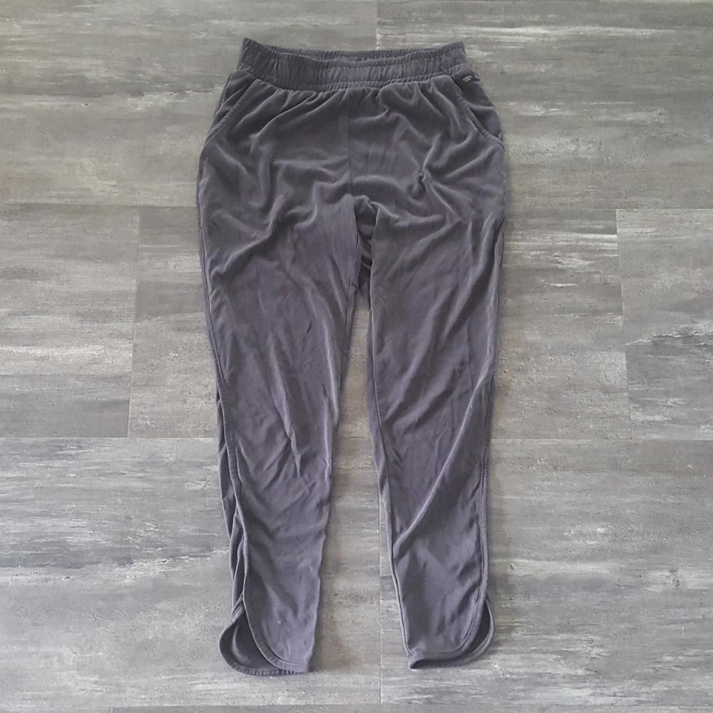 Designer Dark Grey Outfitters Jogger Pant Size 25" / US 0 / IT 36 - 1 Thumbnail