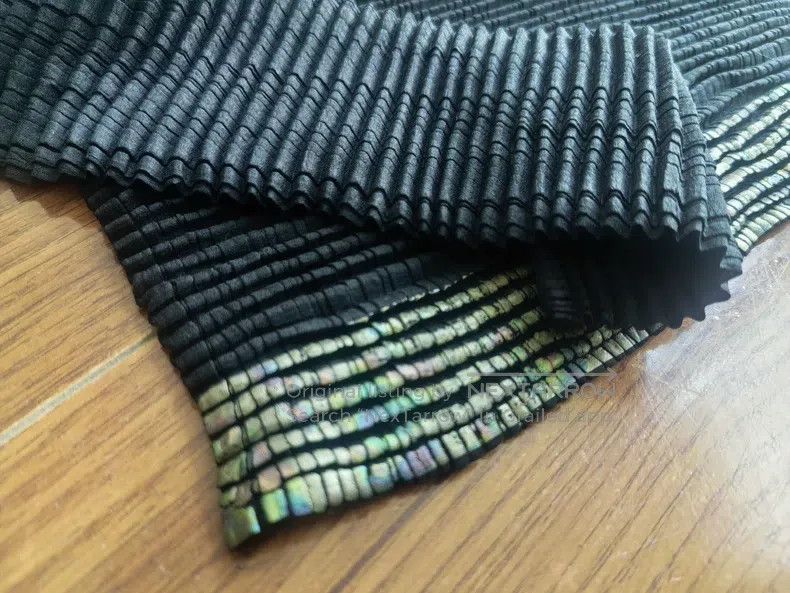 Issey Miyake Issey Miyake Black Long Sleeve Size M / US 6-8 / IT 42-44 - 3 Thumbnail