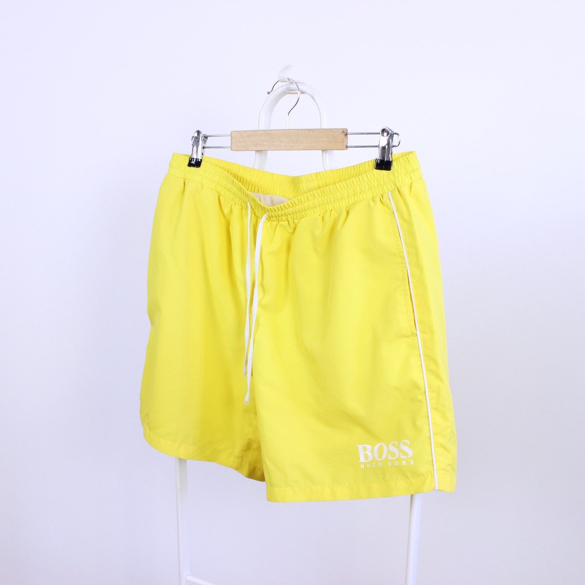 Hugo Hugo Boss Swimwear Shorts Size US 32 / EU 48 - 1 Thumbnail