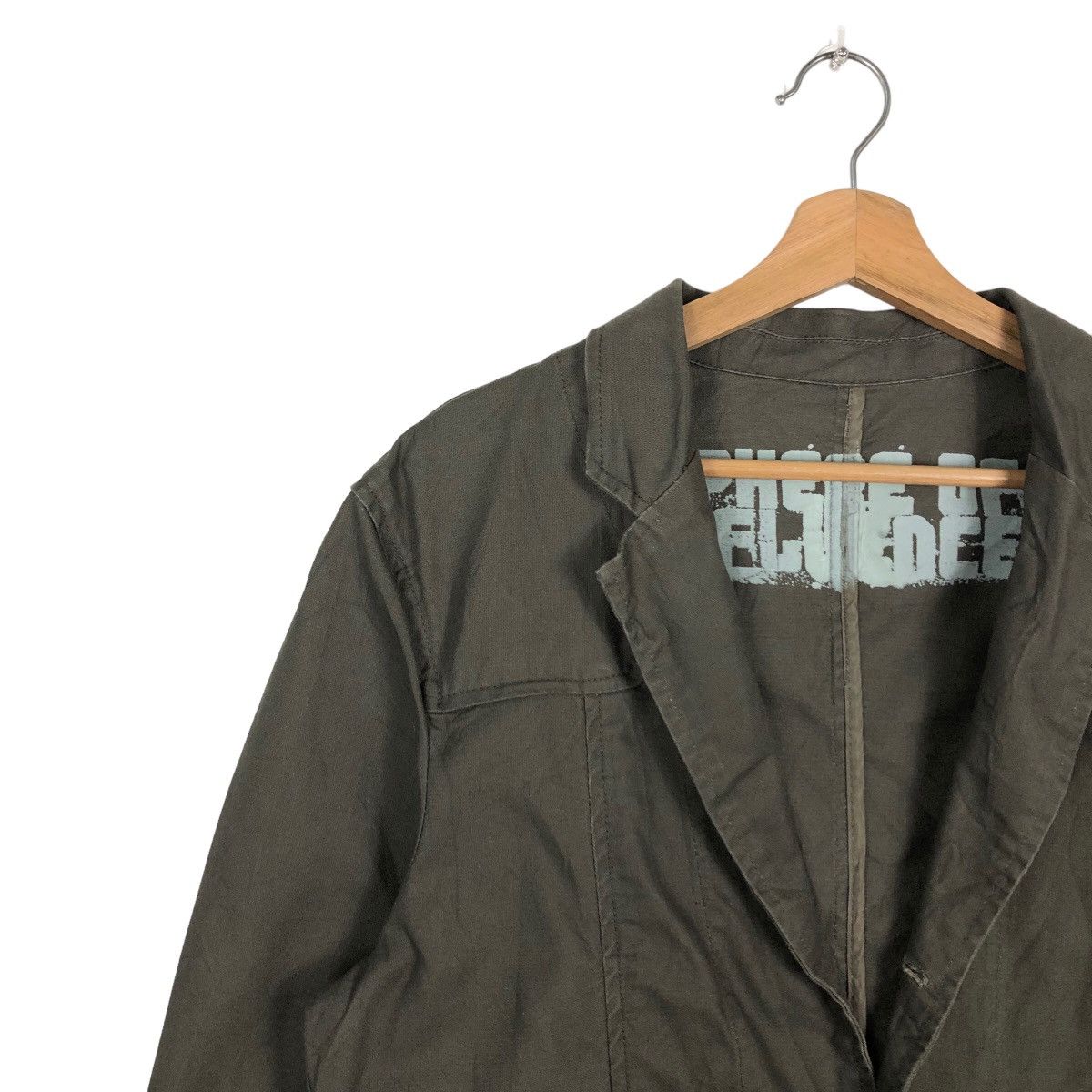 Hysteric Glamour 🔥Vintage Chore Work Jacket Sphere Of Influence Japan Size US L / EU 52-54 / 3 - 7 Thumbnail