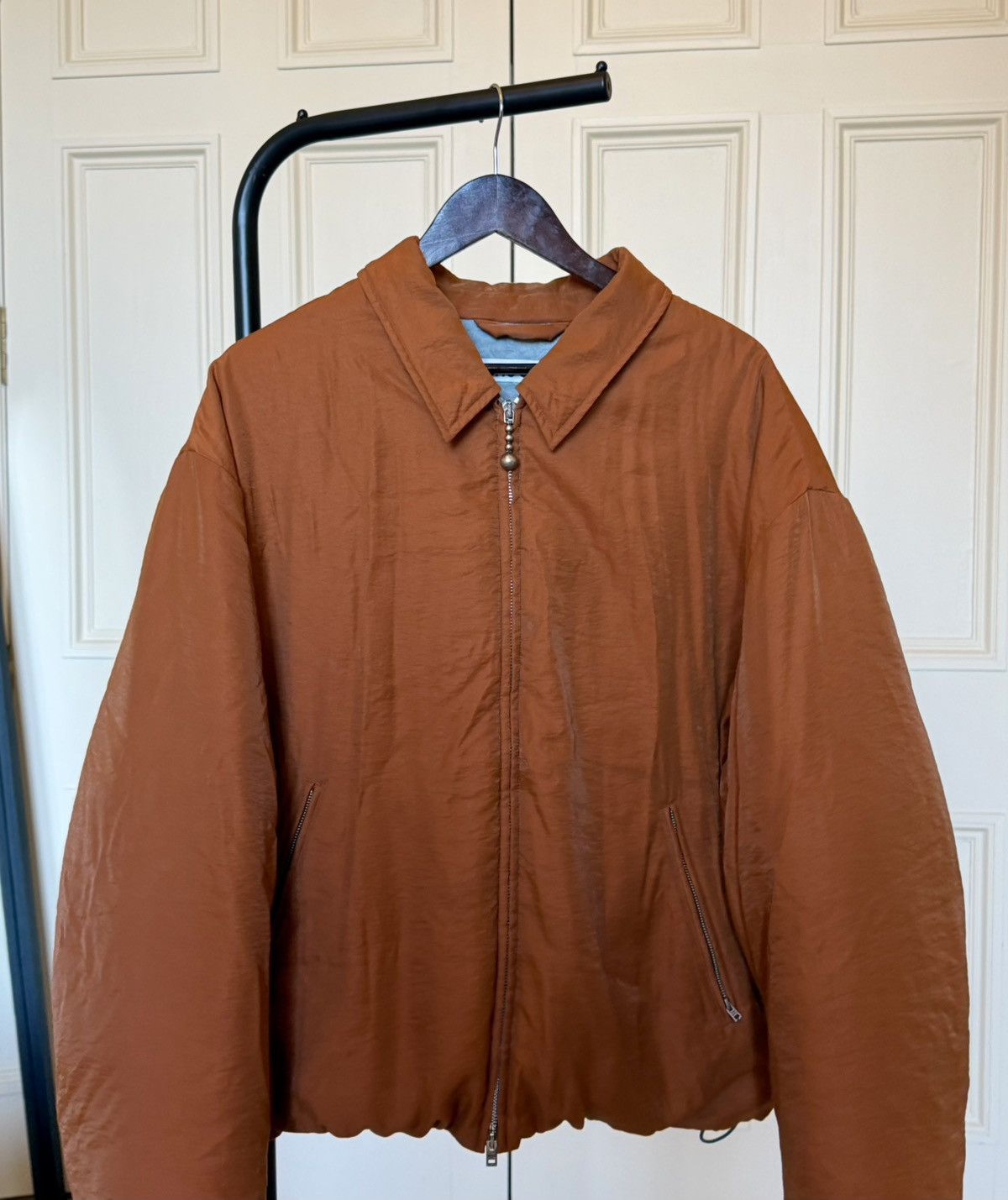 Acne Studios Acne Studios Puffer Jacket Size US XL / EU 56 / 4 - 1 Thumbnail