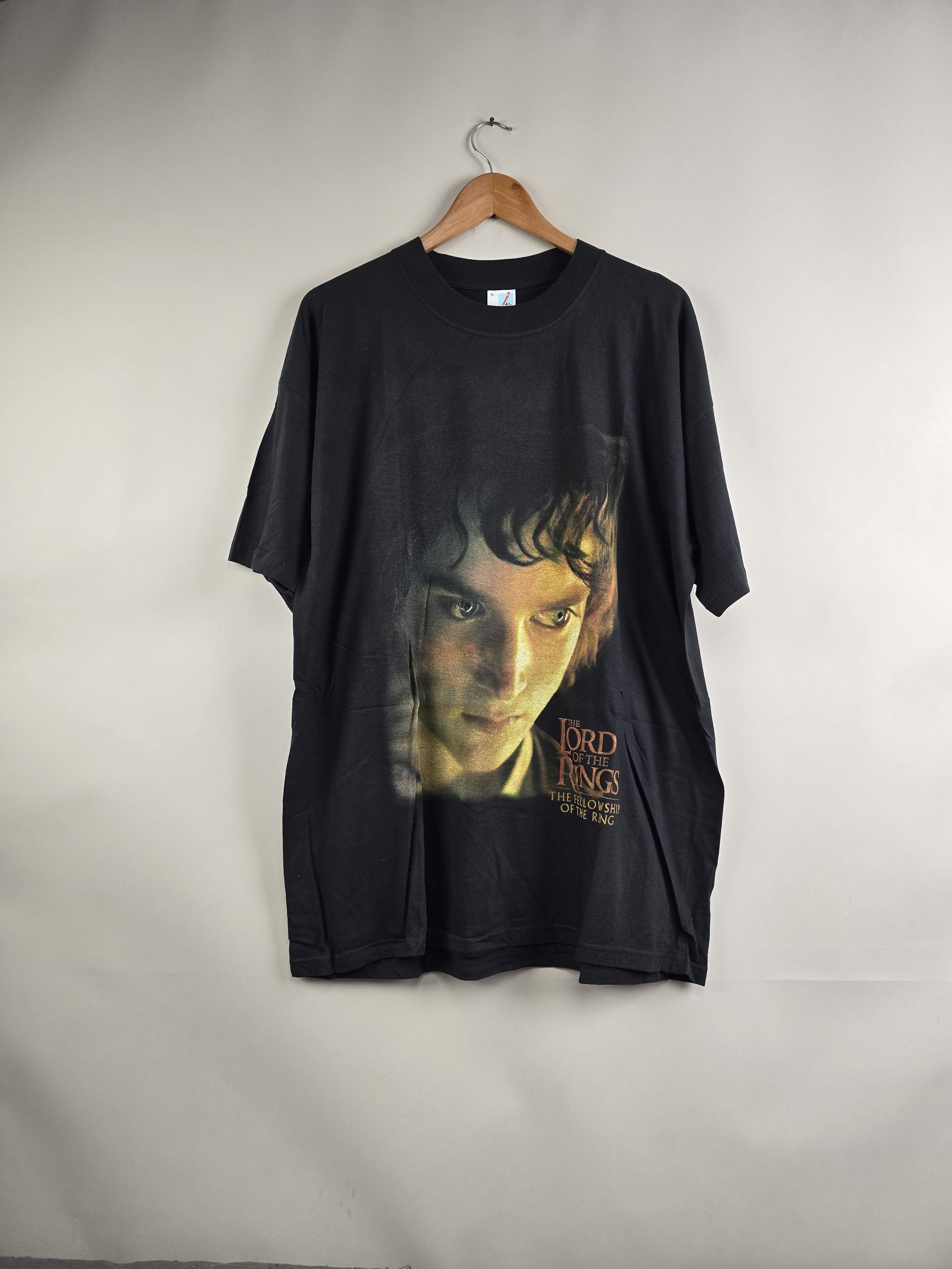 Big Dogs × Vintage LAST DROP Lord of the Big Dogs / Rings Parody 