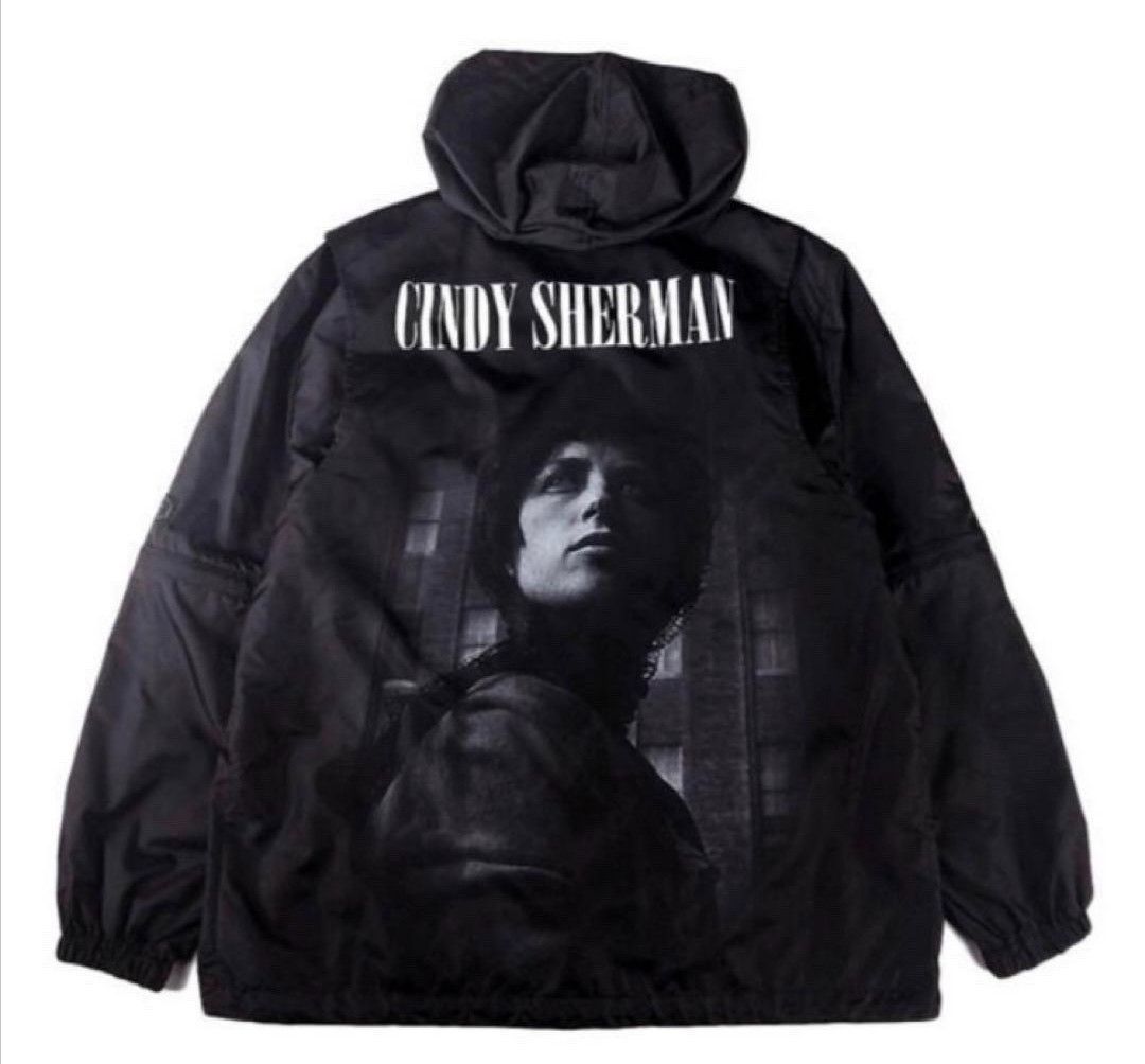 undercover Sleeve Removal Jacket