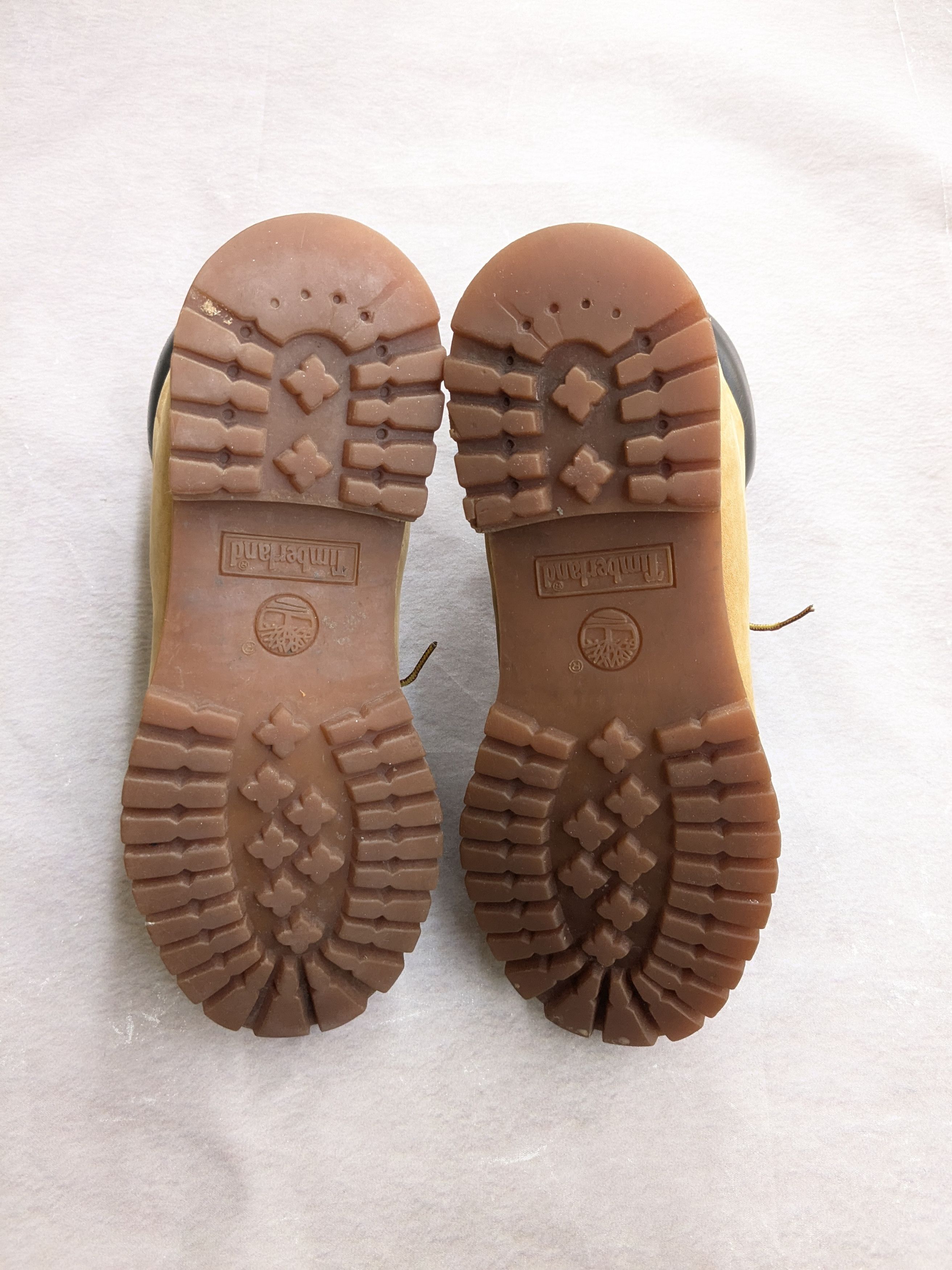 Timberland Timberland Boots Wheat Brown Suede 9 M Size US 9 / EU 42 - 15 Thumbnail