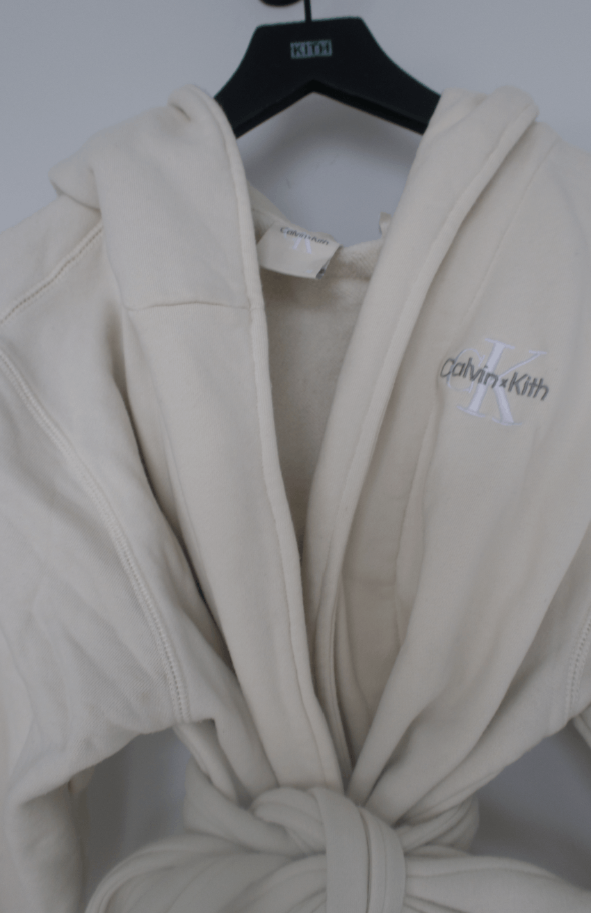 Calvin Klein × Kith Kith x Calvin Klein Limited Edition Women's Robe [MEDIUM] Size ONE SIZE - 3 Thumbnail