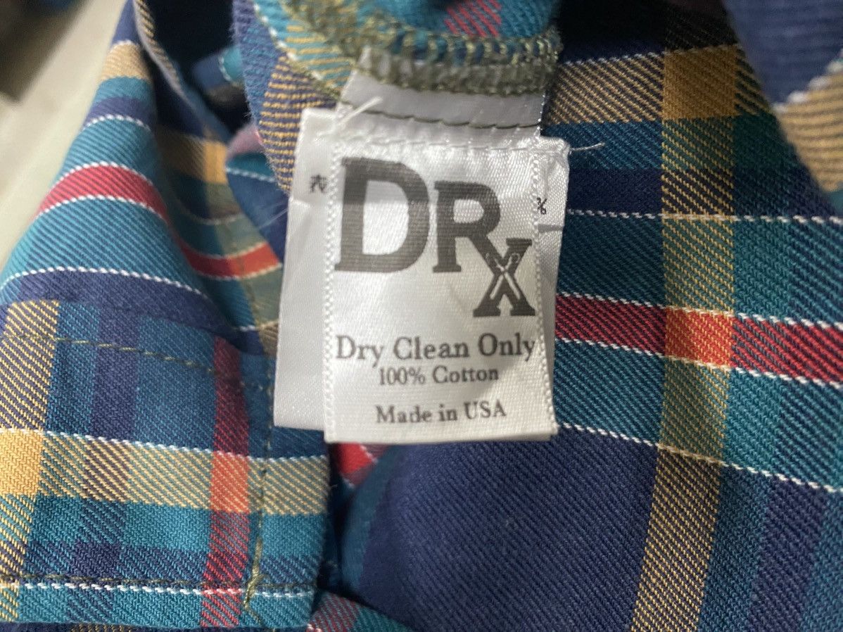 Darren Romanelli Darren Romanelli 1 of a kind finest custom made shirt Size US S / EU 44-46 / 1 - 9 Thumbnail