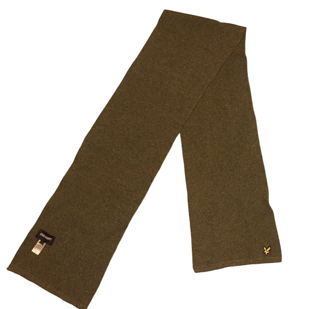Lyle & Scott Lyle & Scott scalf Size 38 - 4 Thumbnail