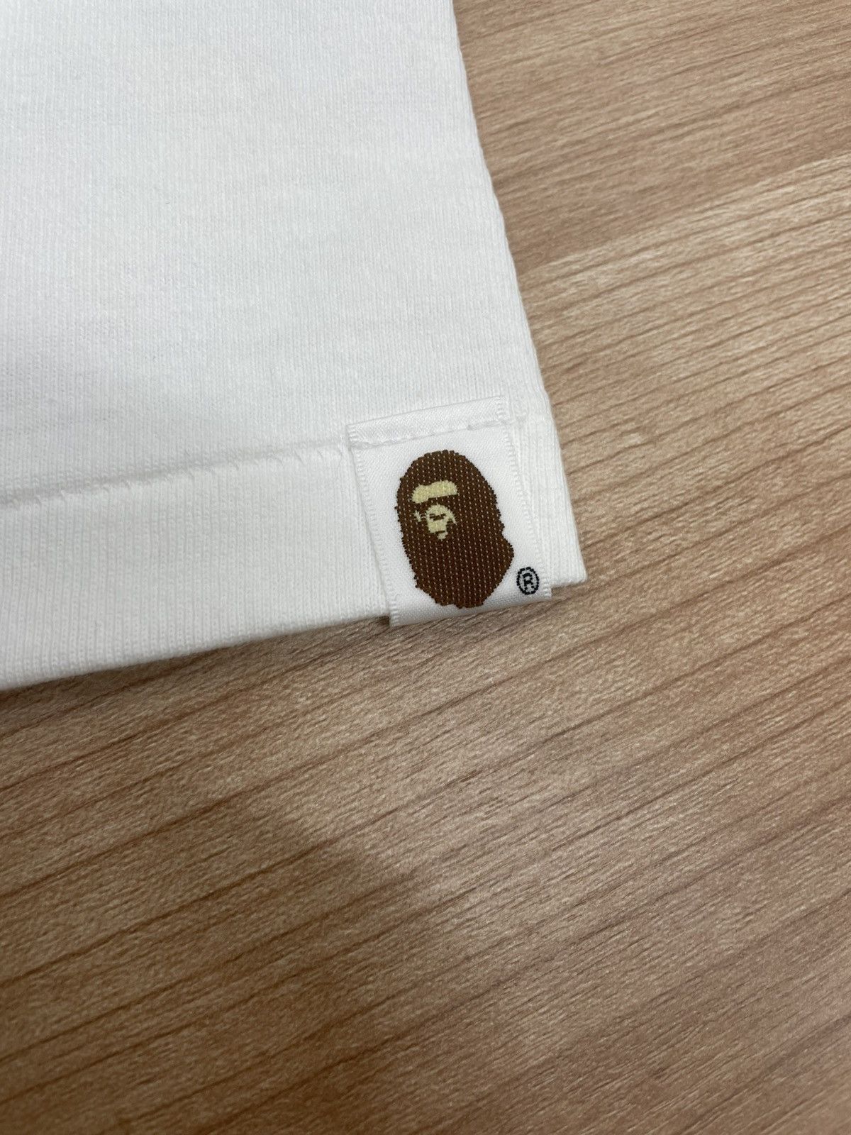 Bape BAPE JAPAN CULTURE MITUDOMOE TEE Size US S / EU 44-46 / 1 - 6 Thumbnail
