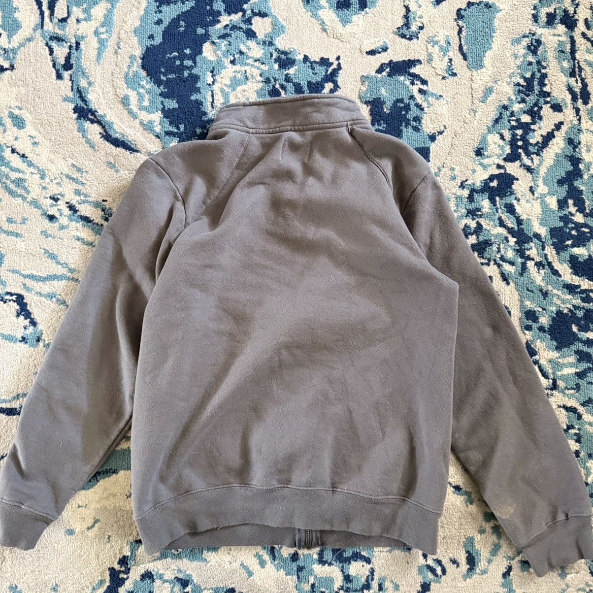 Vintage Vintage grey sweater Size S / US 4 / IT 40 - 4 Thumbnail