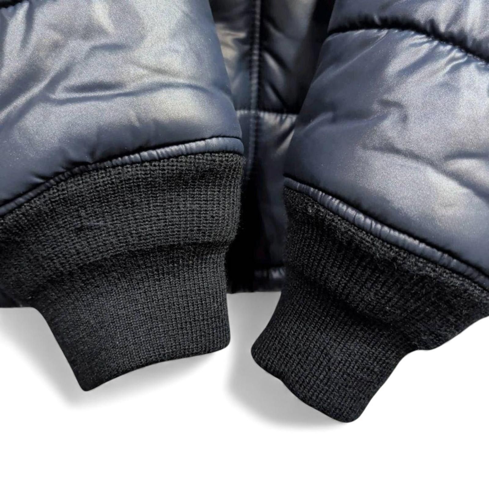 Hysteric Glamour Hysteric Glamour - Quilted Puffer Jacket with Patch Details Size US M / EU 48-50 / 2 - 4 Thumbnail