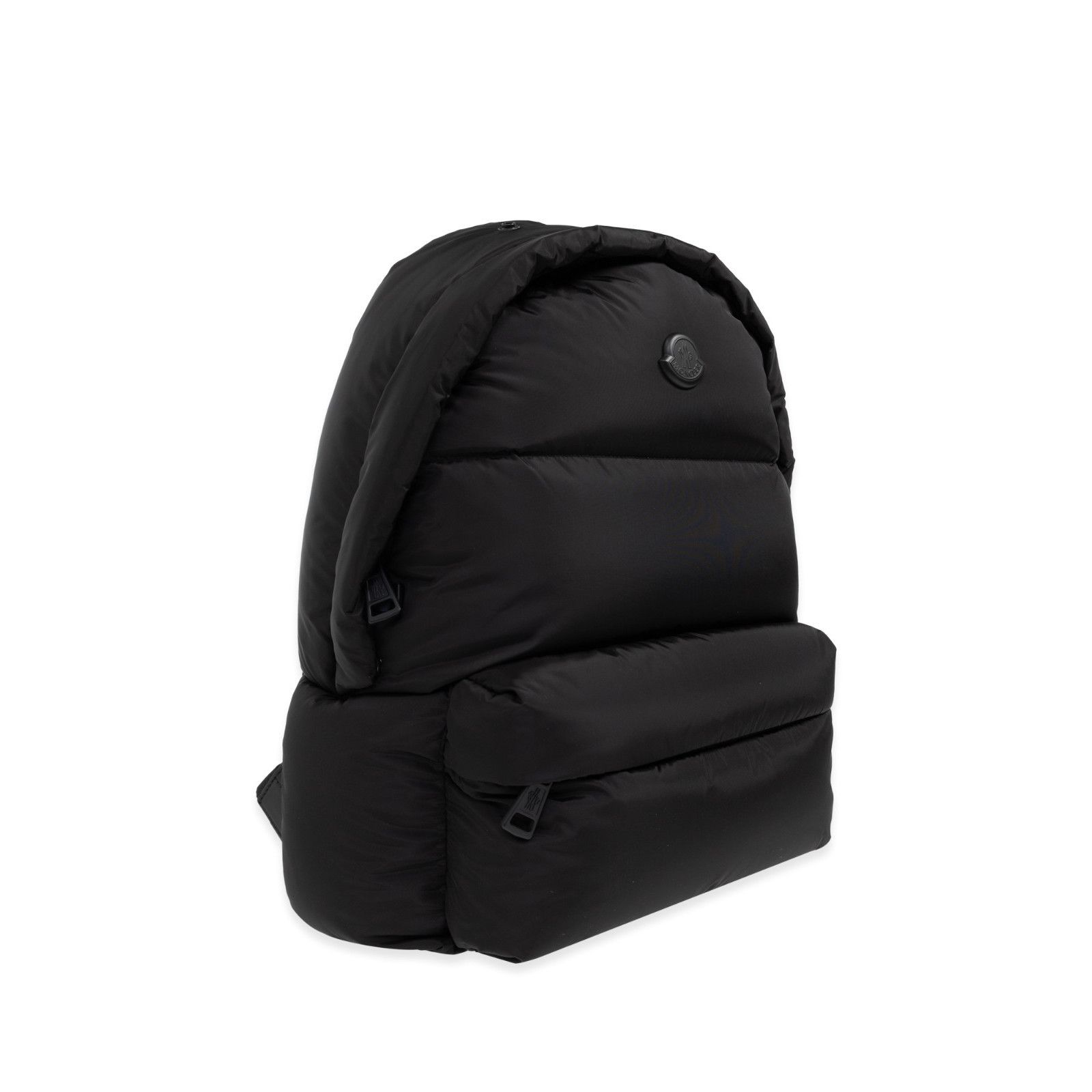 Moncler MONCLER Caradoc Black Backpack New Size ONE SIZE - 4 Thumbnail
