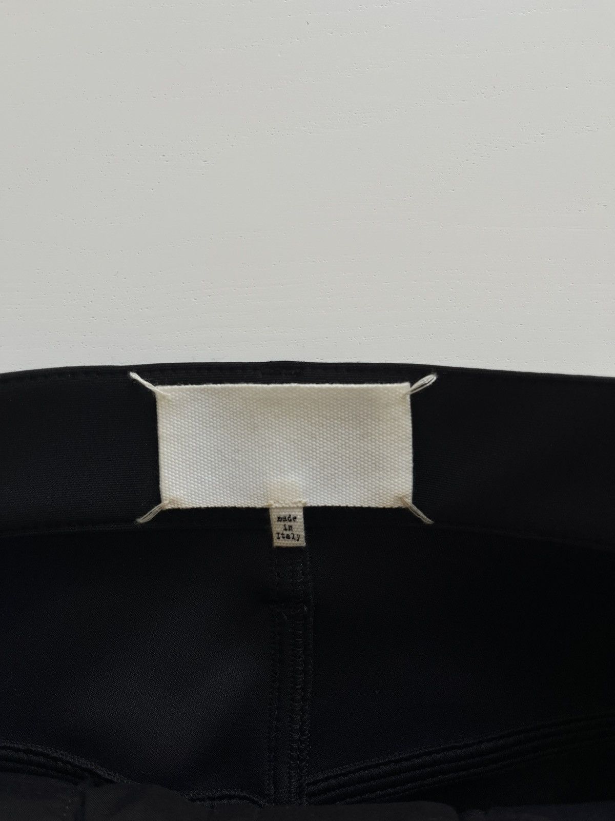 Maison Margiela Slim Fit trousers Maison Margiela 2019 Size 25" / US 0 / IT 36 - 10 Thumbnail