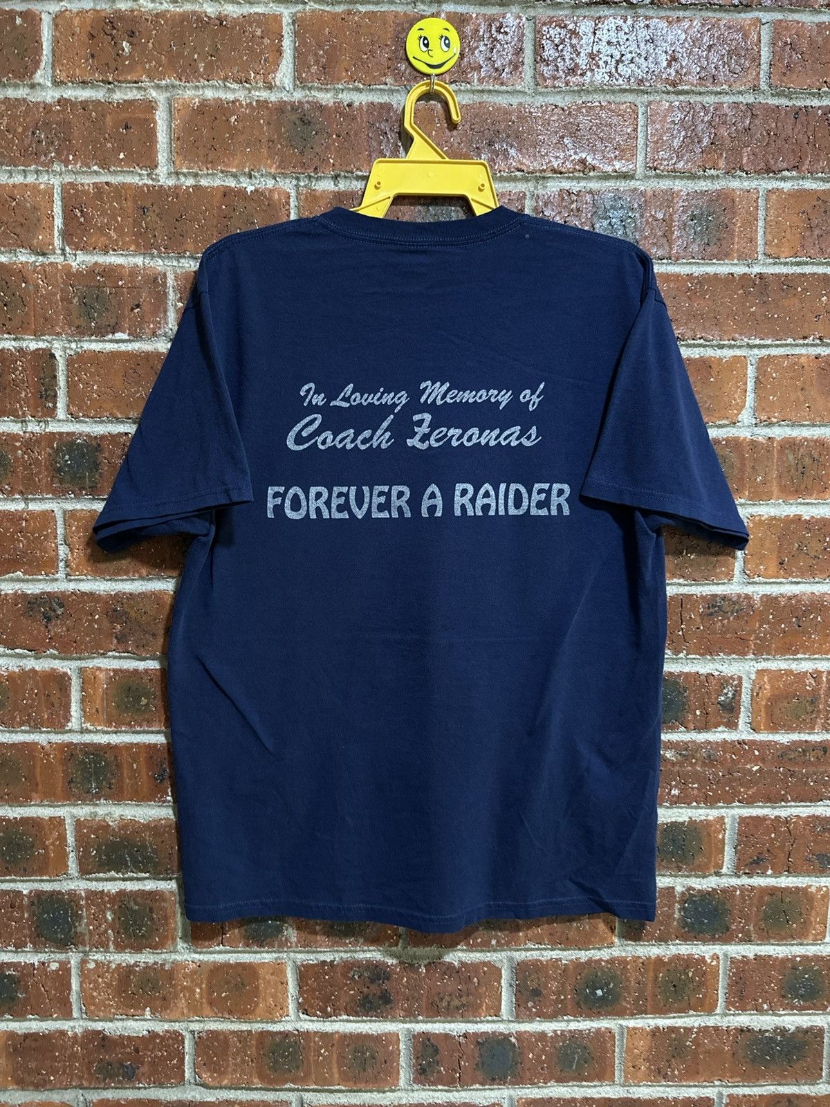 Jerzees × Vintage × WWF Vintage Reynolds Wrestling Tee Size US L / EU 52-54 / 3 - 5 Thumbnail