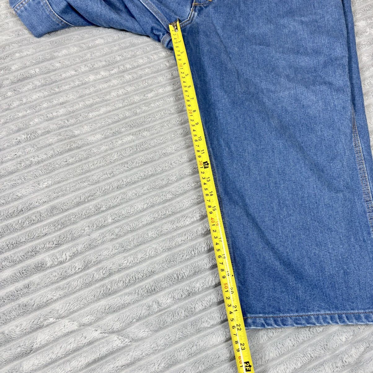 Other Tyndale FR Jeans USA Mens 42x28 Flame Resistant F290T Blue Size US 42 / EU 58 - 8 Thumbnail
