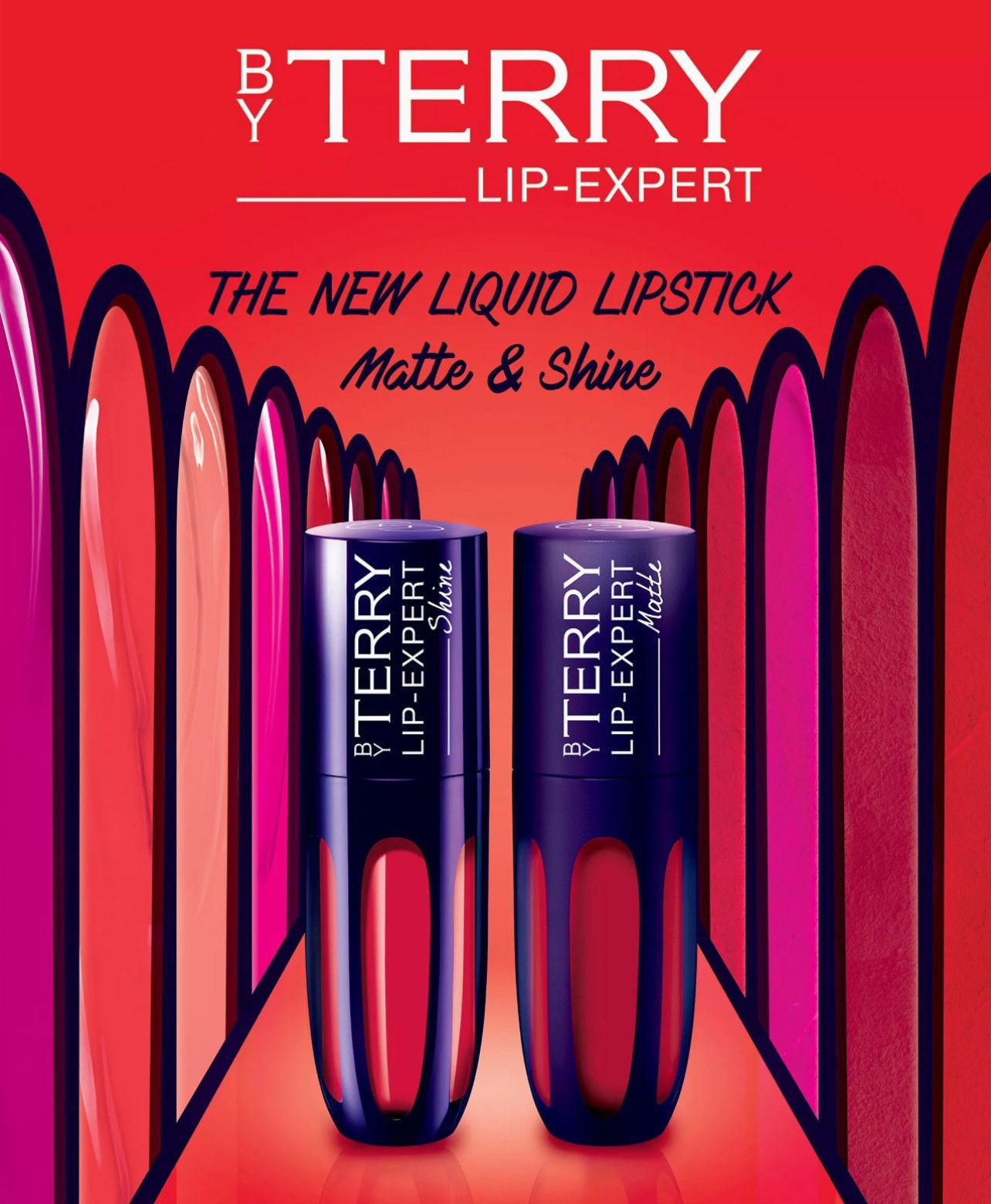Other By Terry Lip-Expert Shine Liquid Lipstick #4 Hot Bare Size ONE SIZE - 12 Thumbnail