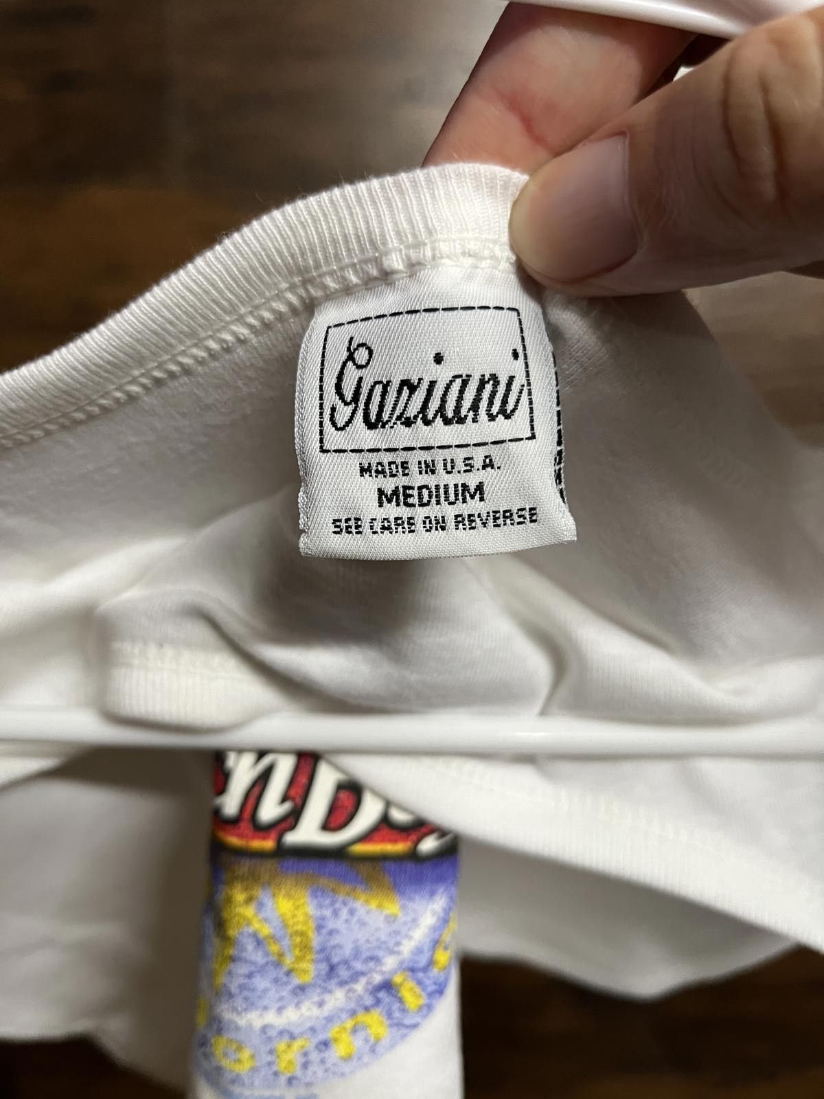 Gaziano & Girling VTG The Beach Boys Surfin USA Tank Top Womans / Juniors Size M / US 6-8 / IT 42-44 - 2 Thumbnail