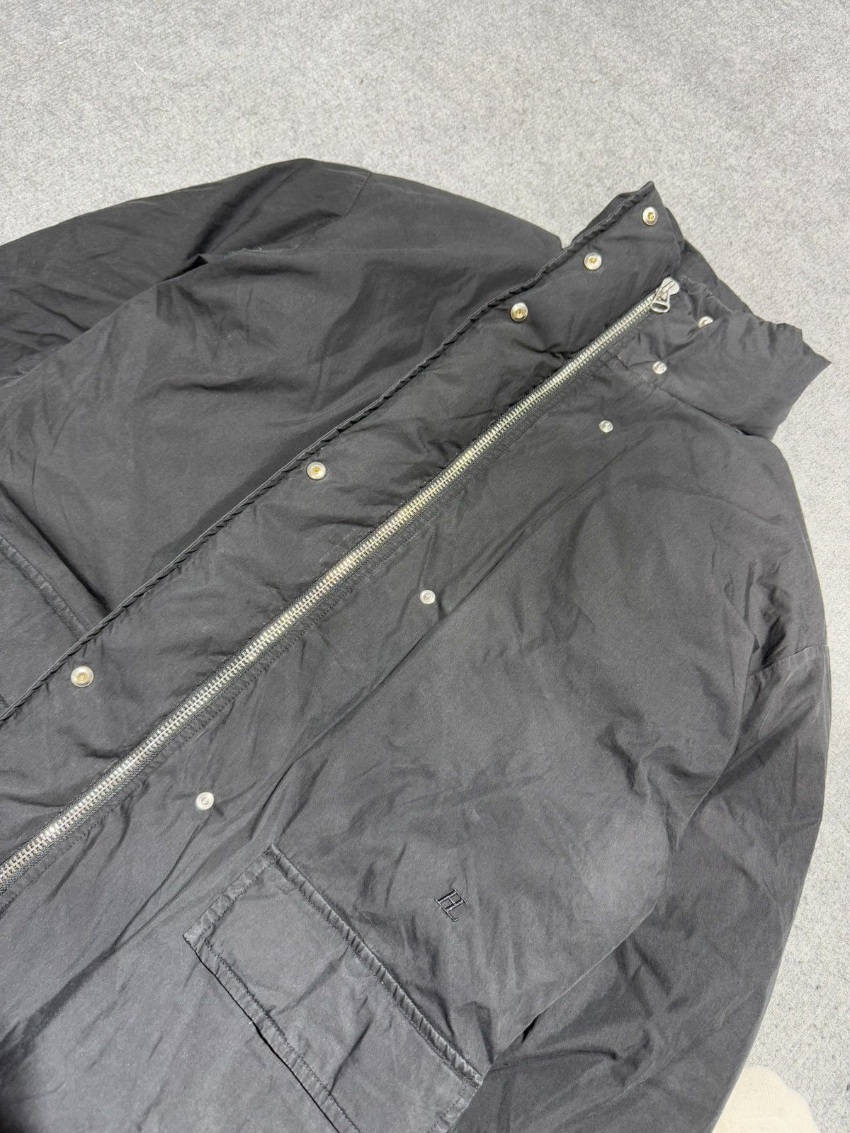 Helmut Lang Helmut lang - Parachute down jacket Size US S / EU 44-46 / 1 - 6 Thumbnail