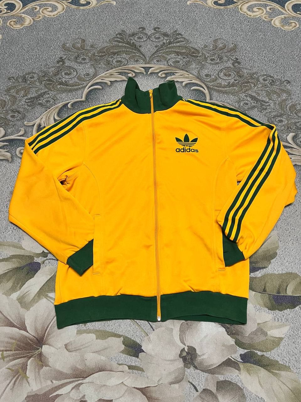 Adidas Vintage Adidas Australia Sweater Size US L / EU 52-54 / 3 - 1 Thumbnail