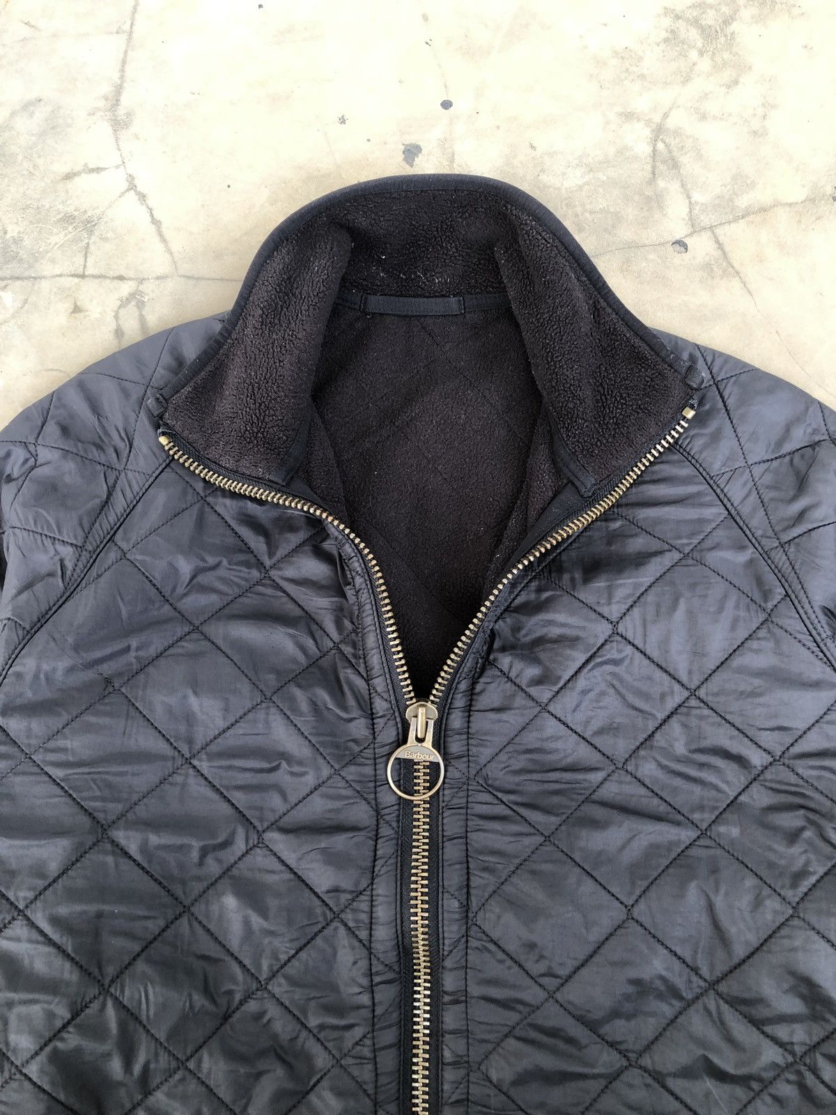 Barbour Vintage Barbour Hunt Quilted Puffer Jacket Size US XS / EU 42 / 0 - 4 Thumbnail