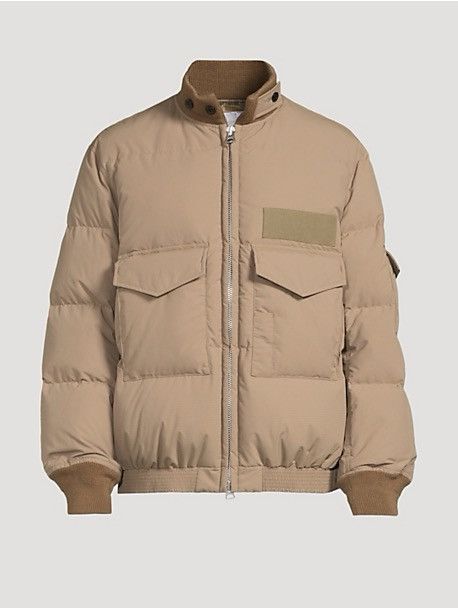 Sacai SACAI RIPSTOP JACKET Size US M / EU 48-50 / 2 - 3 Thumbnail