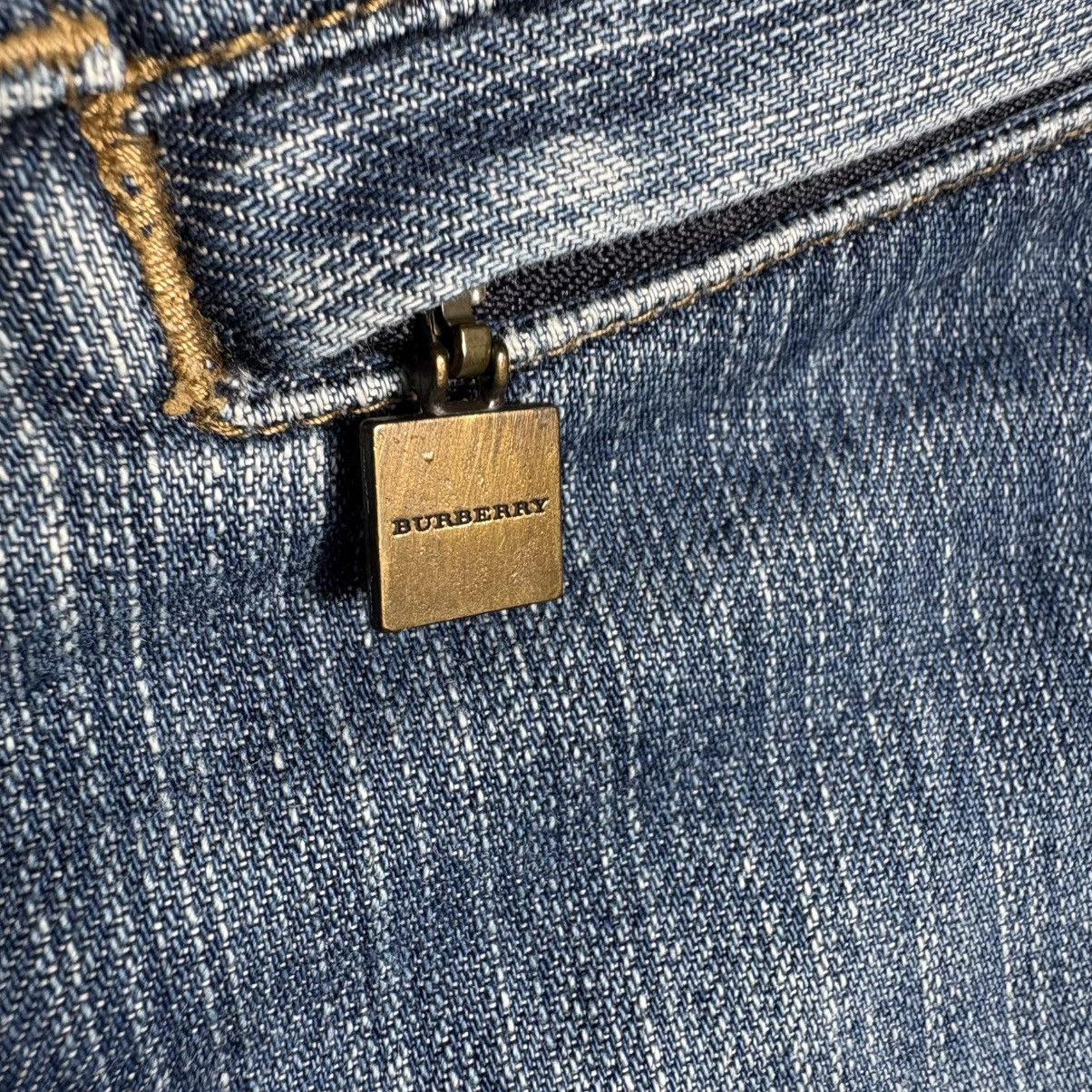 Burberry Burberry Cargo Jeans Pants Size US 28 / EU 44 - 6 Thumbnail