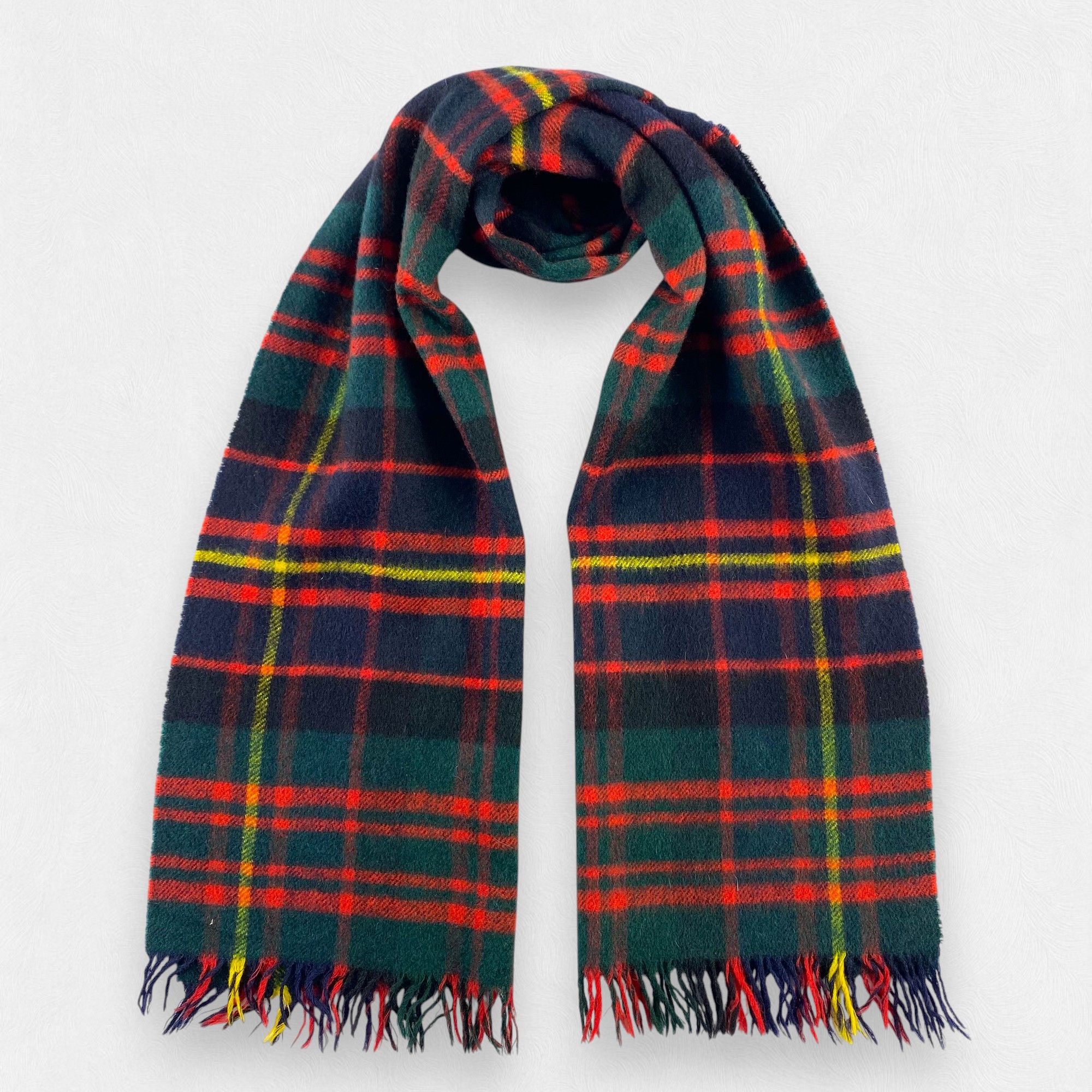 Johnstons Of Elgin Johnstons Of Elgin Scarf Neck Wrap Wool Muffler Size ONE SIZE - 1 Thumbnail