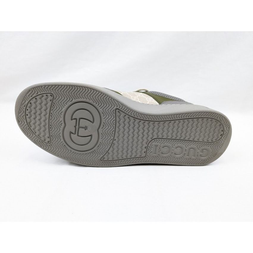 Gucci o1rshd1 GG Low-Top Sneaker in Multicolor Size US 12.5 / EU 45-46 - 9 Thumbnail