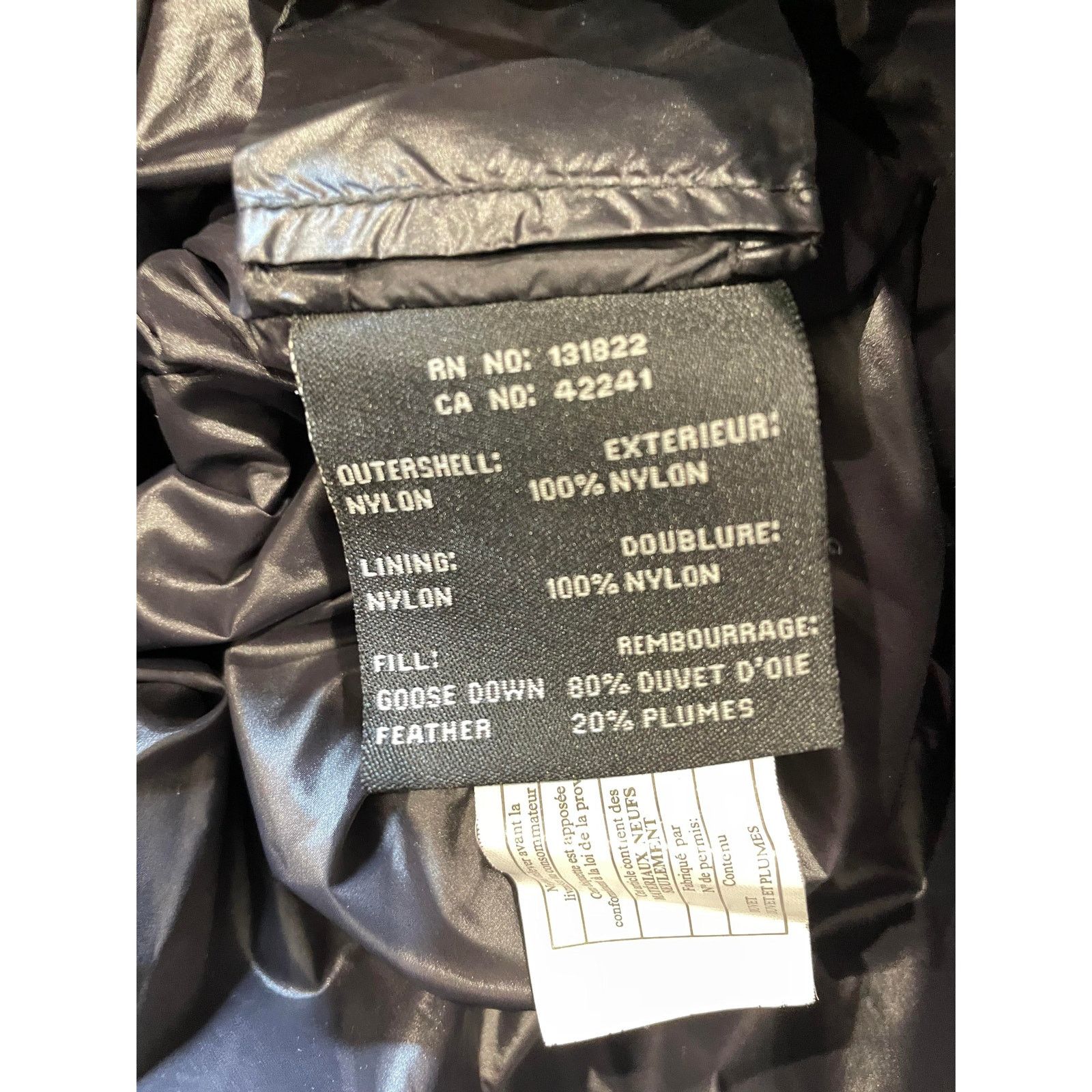 Other Sam's Female's Black Long Coat Size M / US 6-8 / IT 42-44 - 4 Thumbnail