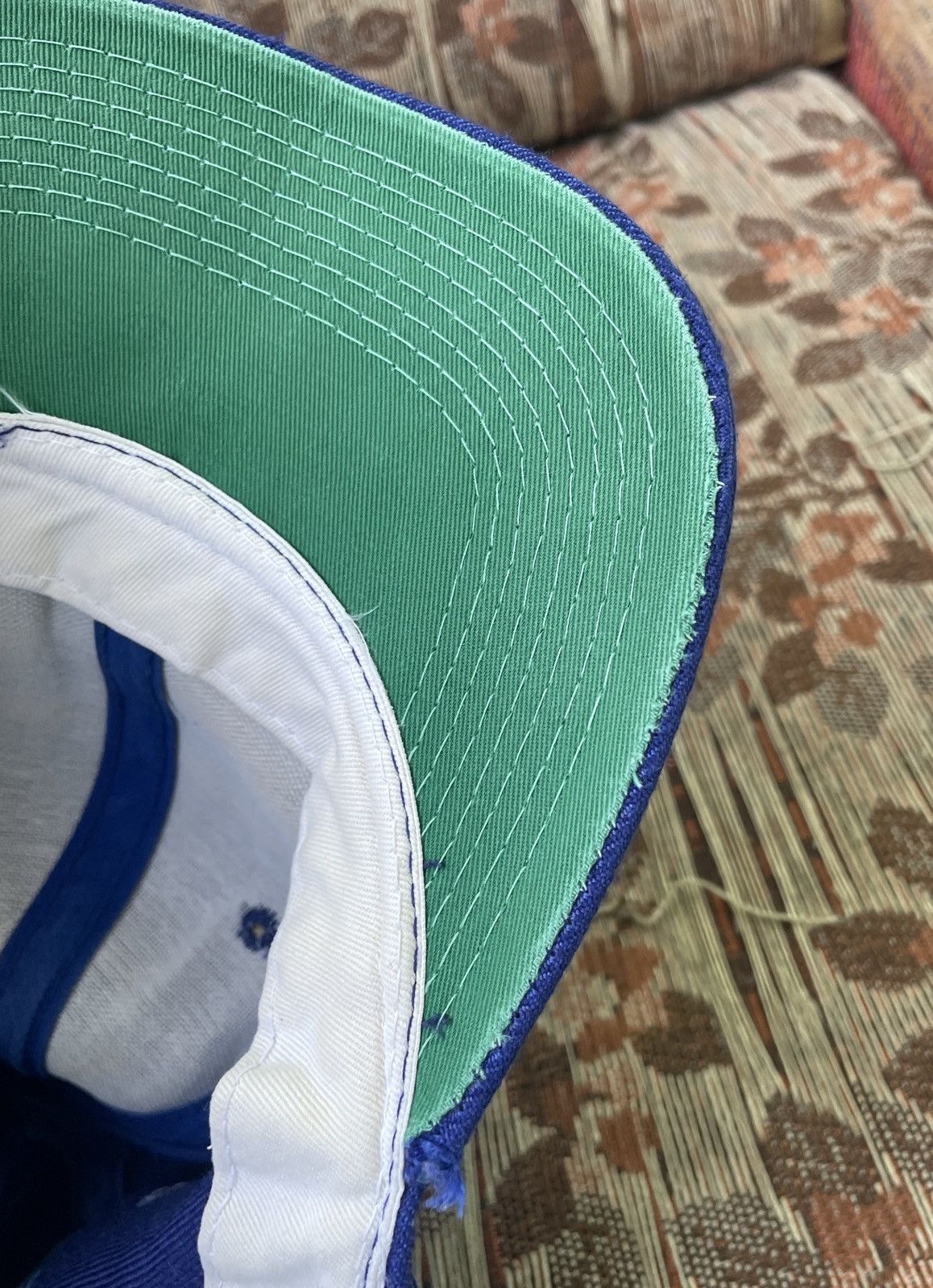 Sports Specialties Vintage 90s Los Angeles Rams Sport Specialities cap Snapback Size ONE SIZE - 19 Thumbnail