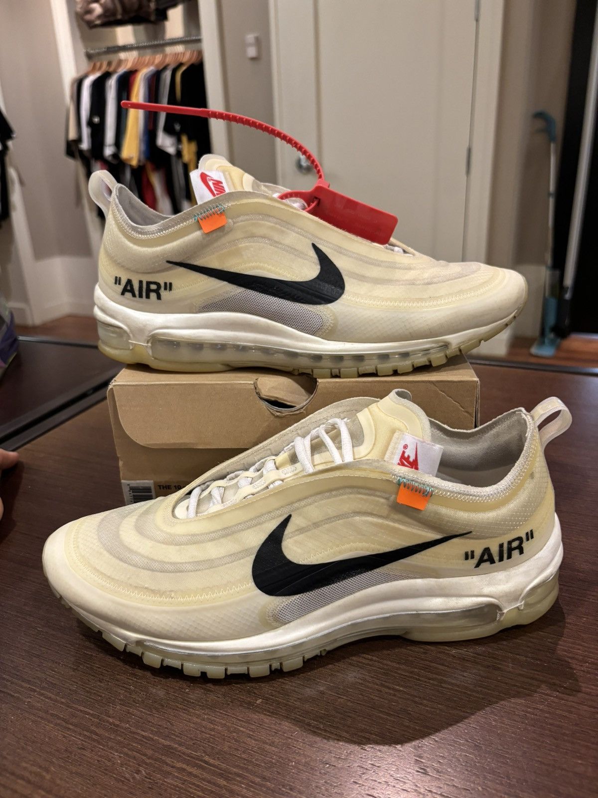 Nike Off Off White 97 Release Date The 10 Nike Air Max 97 OG 'Off