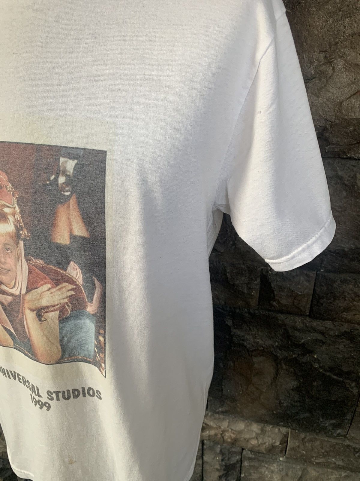 Vintage Vintage 90s I Dream Of Jeannie American Fantasy Sitcom Tees Size US M / EU 48-50 / 2 - 4 Thumbnail