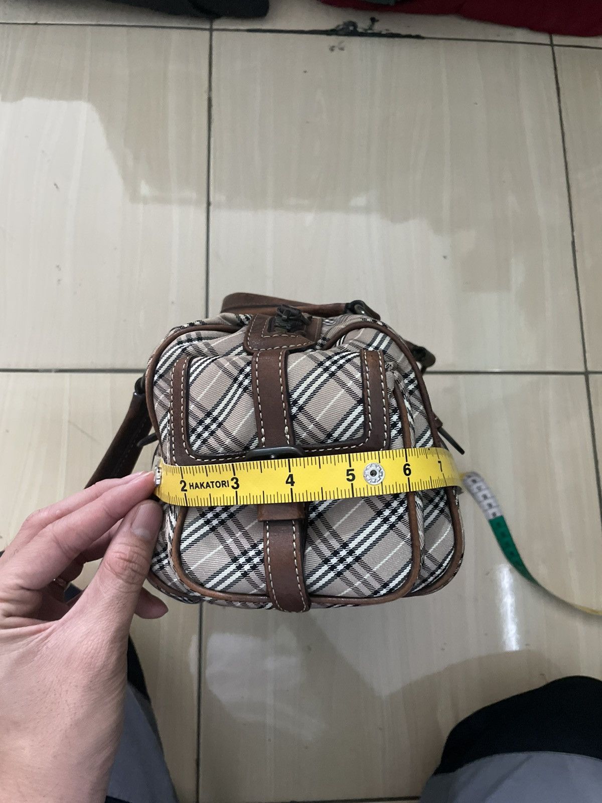 Burberry Burbery shoulder bag Size ONE SIZE - 4 Thumbnail