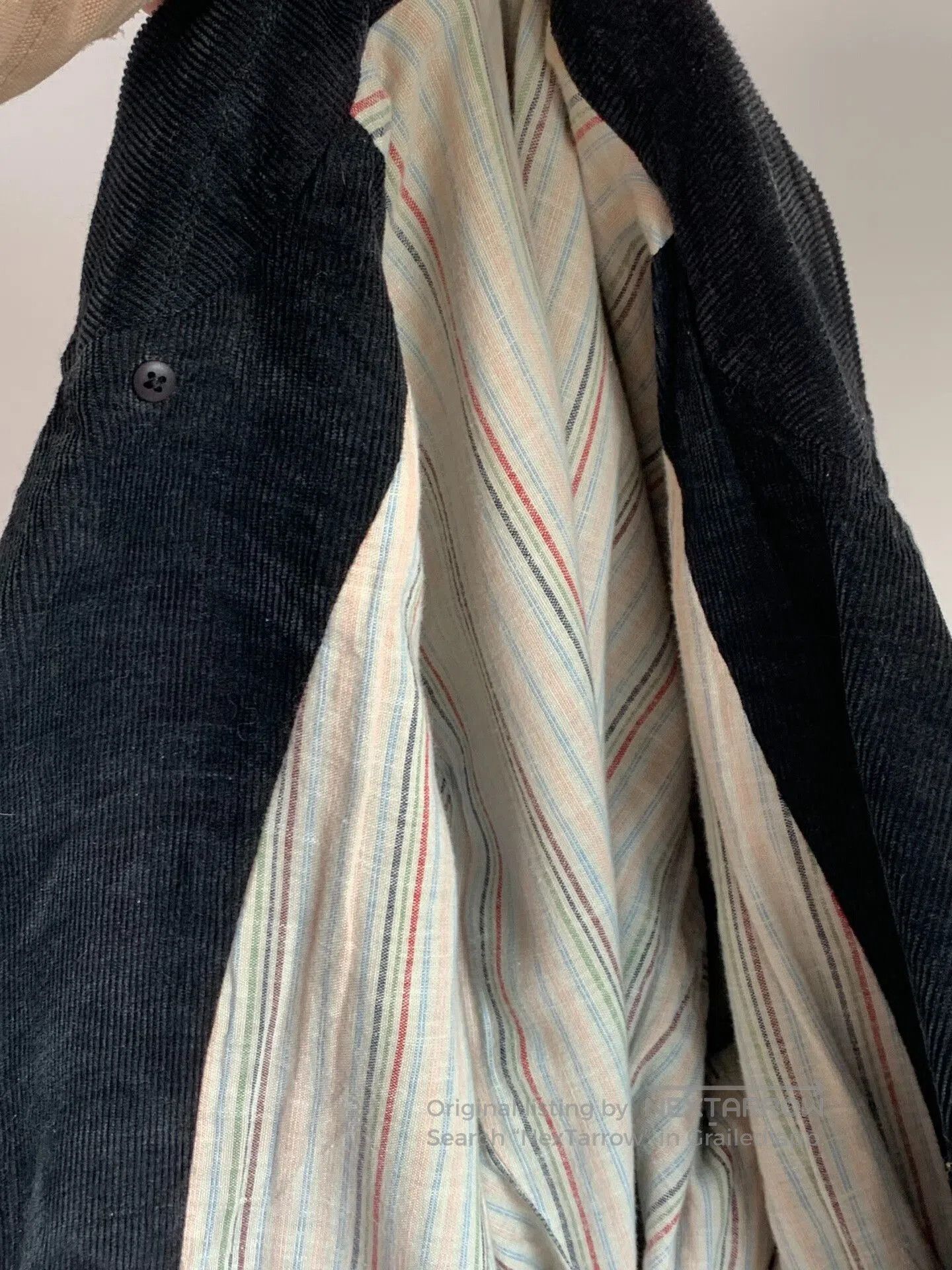 45rpm Comfortable Corduroy Jacket for Every Occasion. Size US M / EU 48-50 / 2 - 6 Thumbnail