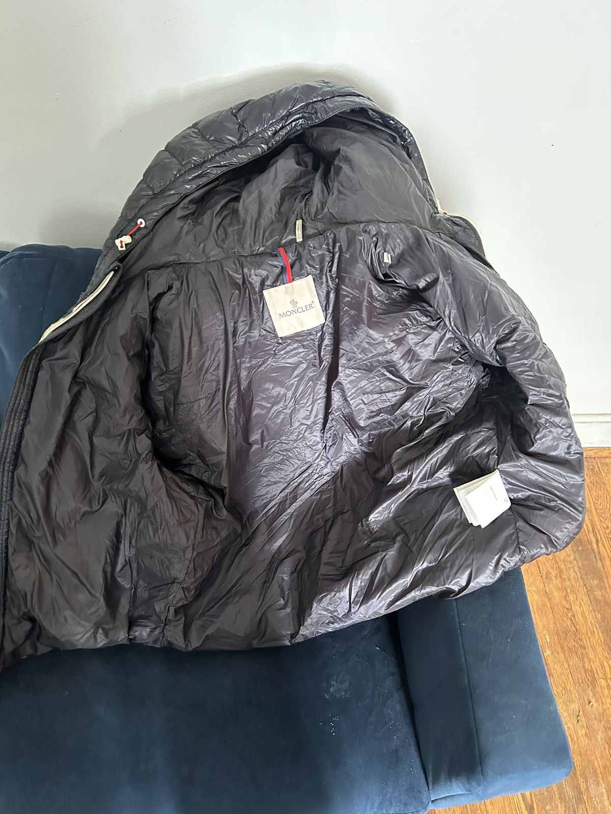 Moncler Moncler Color Block Jacket Size US XL / EU 56 / 4 - 9 Thumbnail