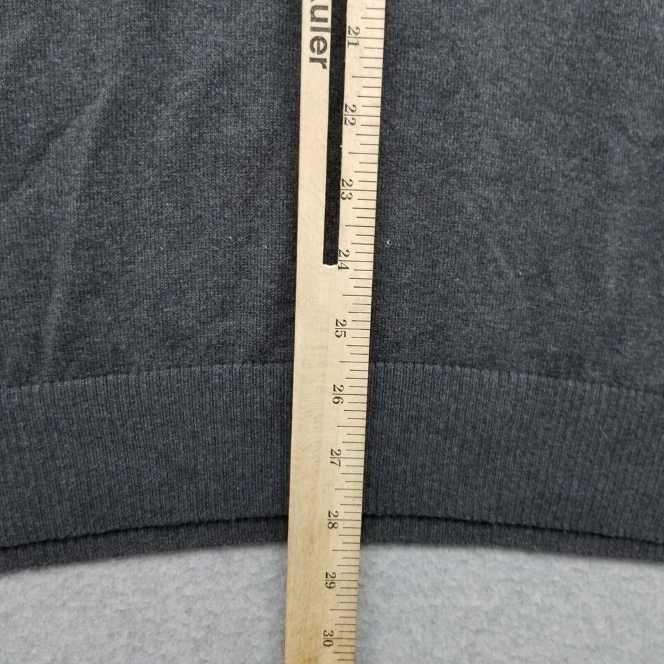 Eddie Bauer Eddie Bower Sweater Men Large Pullover Mock Neck Zip Size US L / EU 52-54 / 3 - 4 Thumbnail